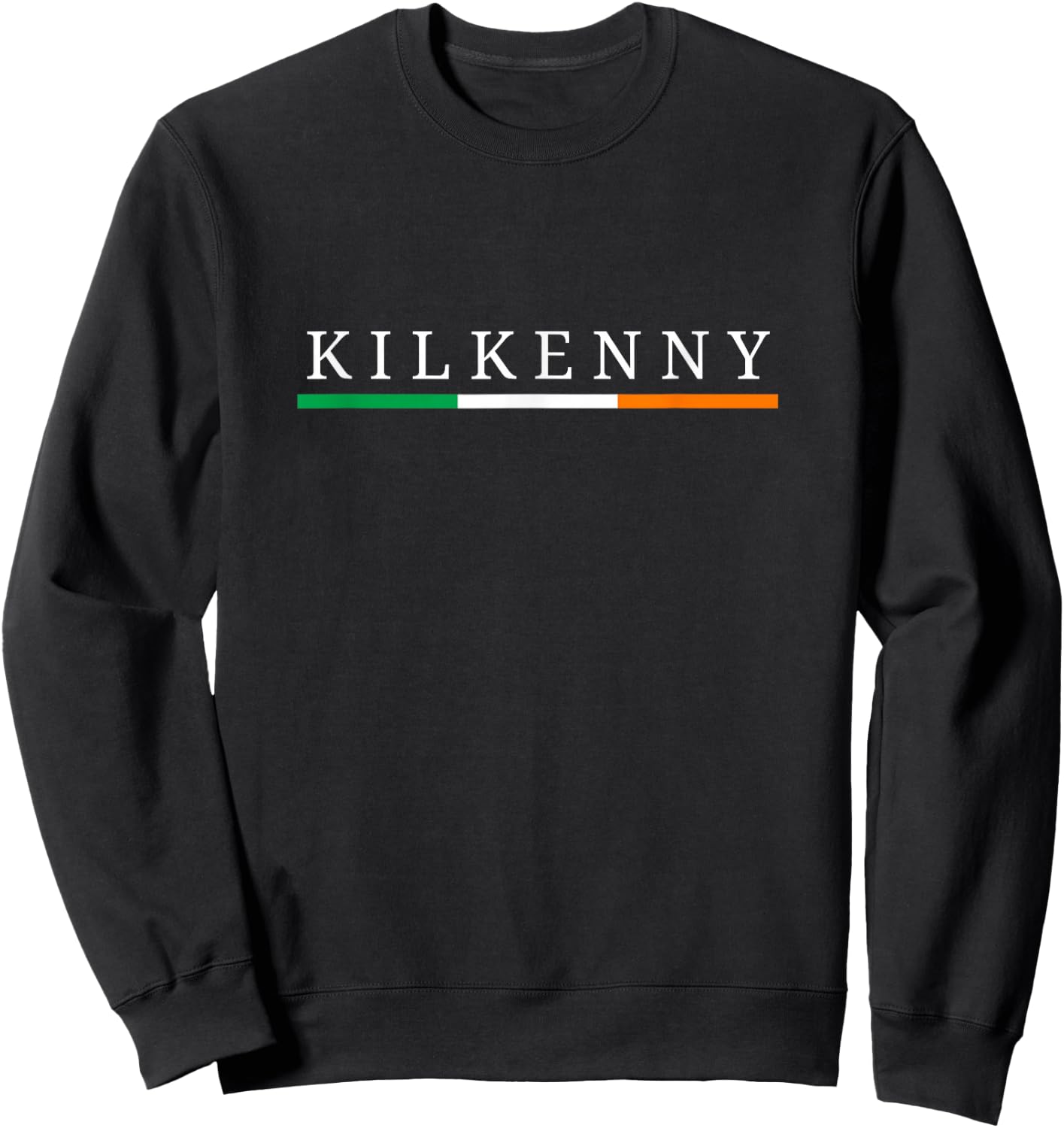 Kilkenny Sweatshirt - Sweatshirt | Black