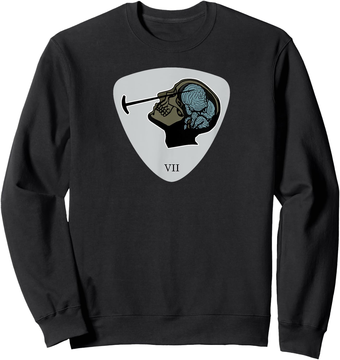 ARMORED CORE VI FIRES OF RUBICON V.VII Swinburne Sweatshirt - Sweatshirt | Black