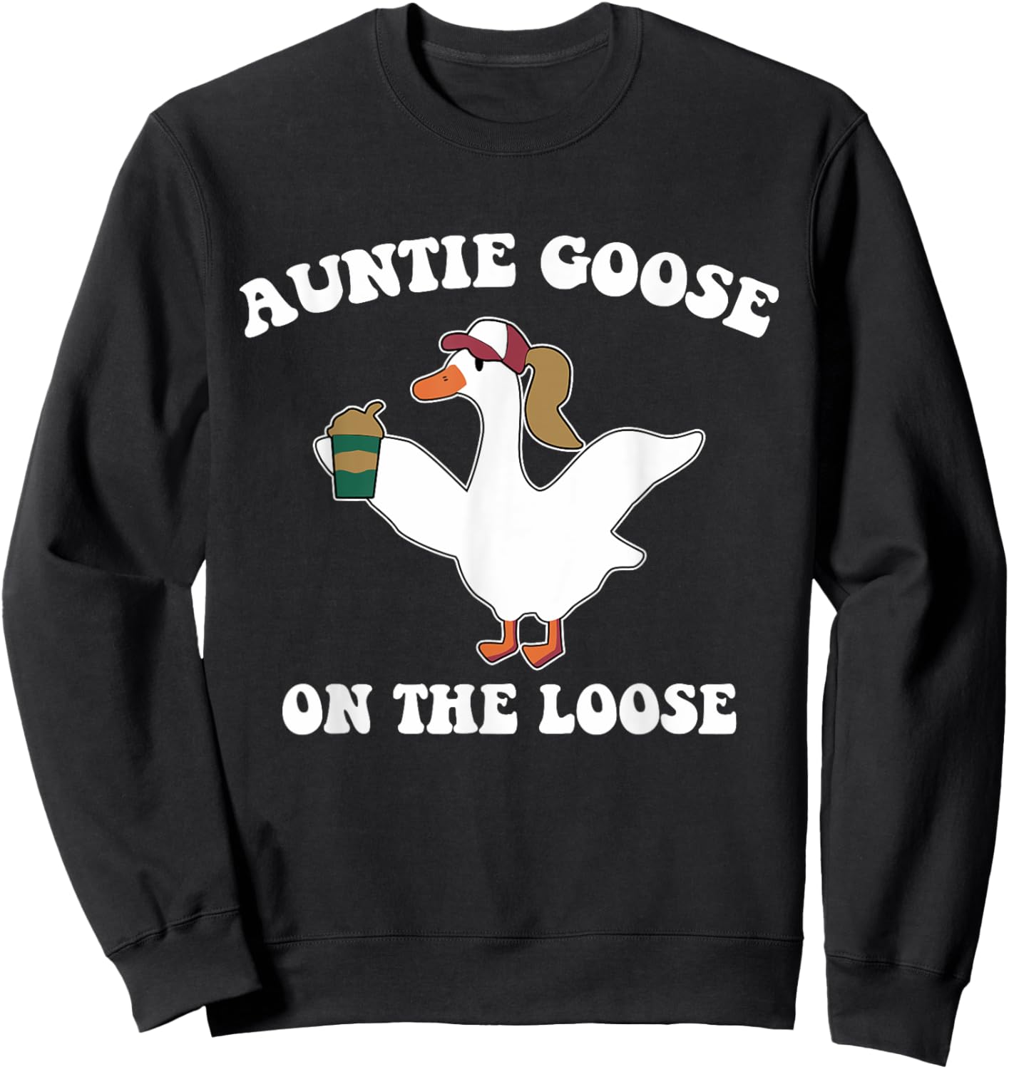Design Sweatshirt - Sweatshirt | Black