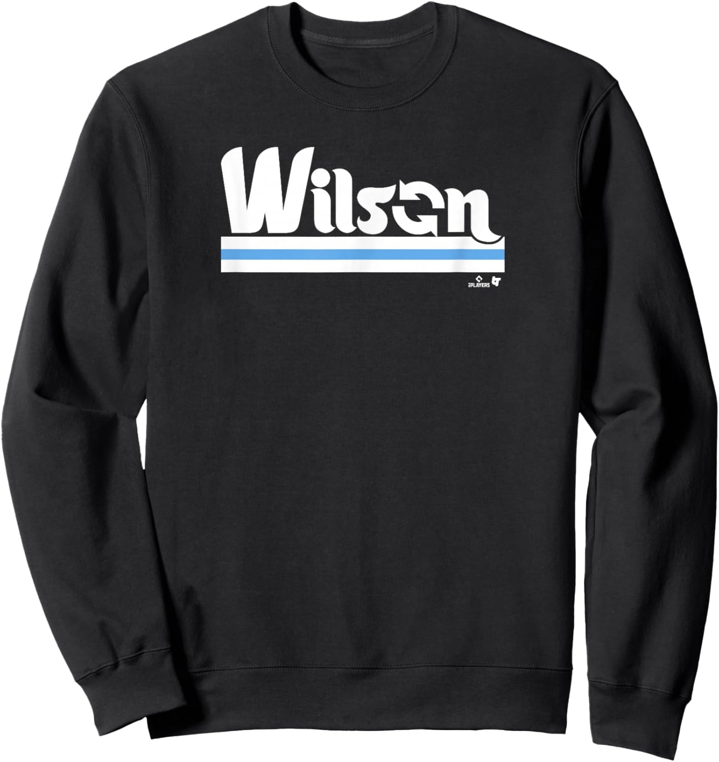 Weston Wilson: Cycle - Philadelphia Baseball Sweatshirt - Sweatshirt | Black