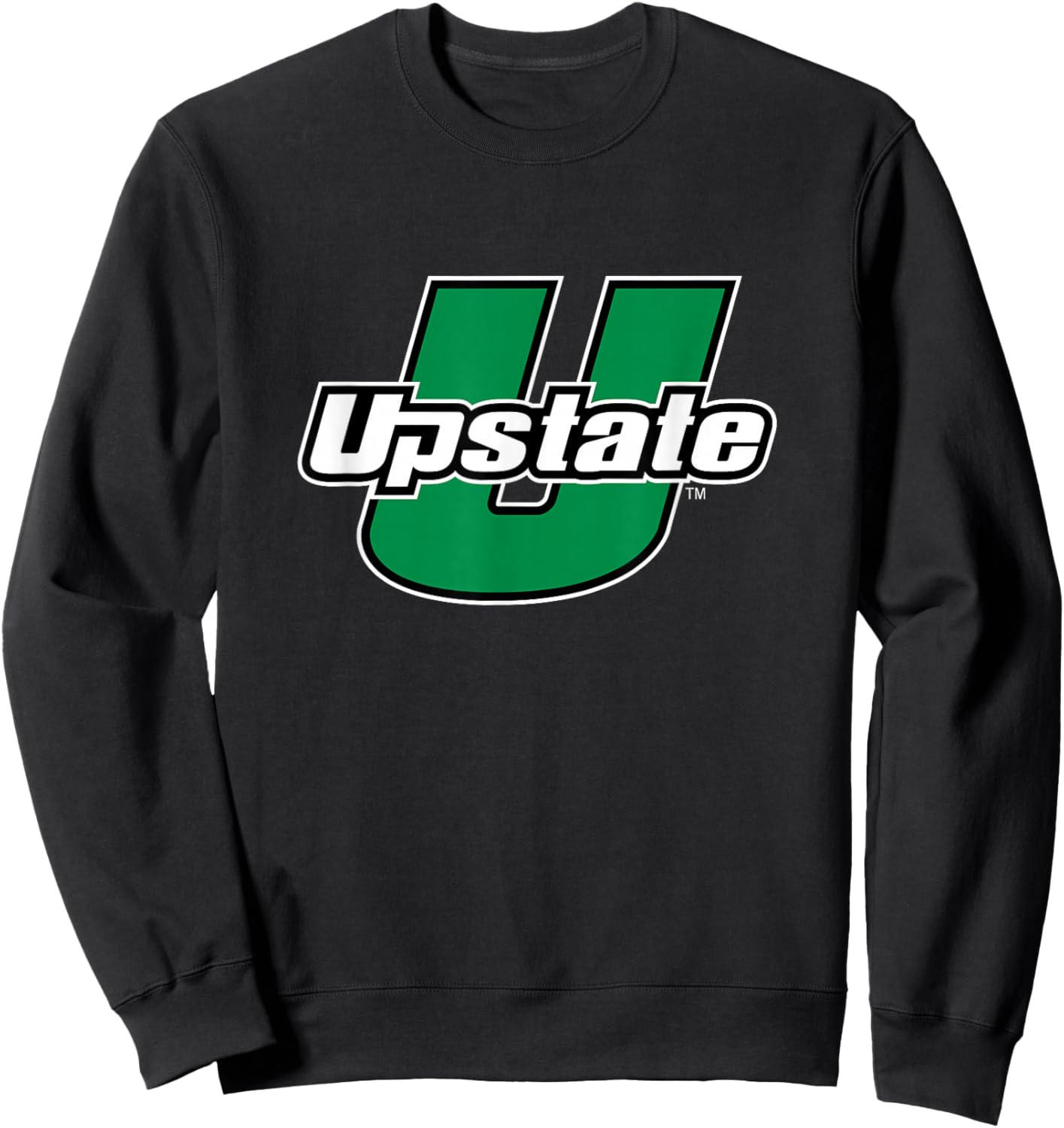 South Carolina Upstate Spartans | University NCAA | PPSCUP04 Sweatshirt - Sweatshirt | Black