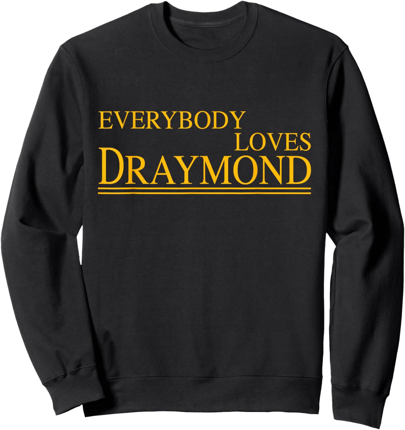 DK Warrior -Youth Basketball , Black, Small Sweatshirt - Sweatshirt | Black