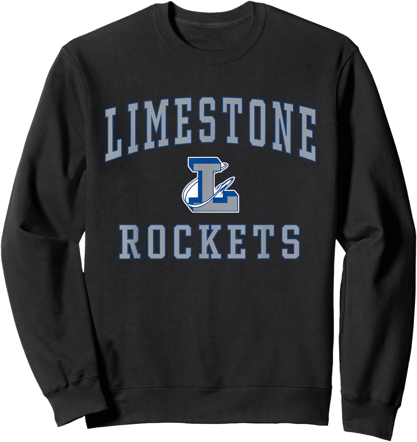 Limestsone High School Rockets C1 Sweatshirt - Sweatshirt | Black