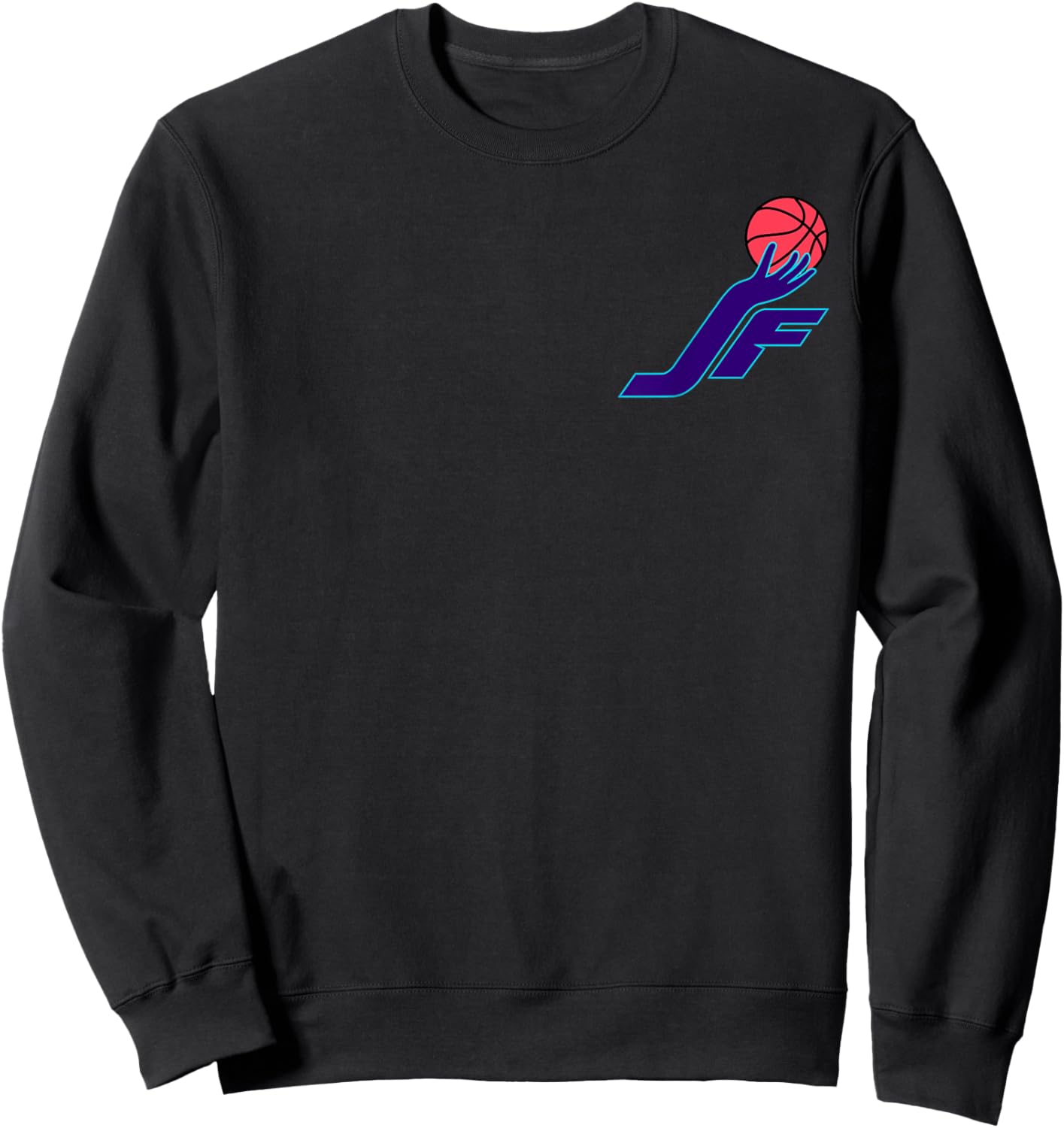 Jelly Fam Sweatshirt - Sweatshirt | Black
