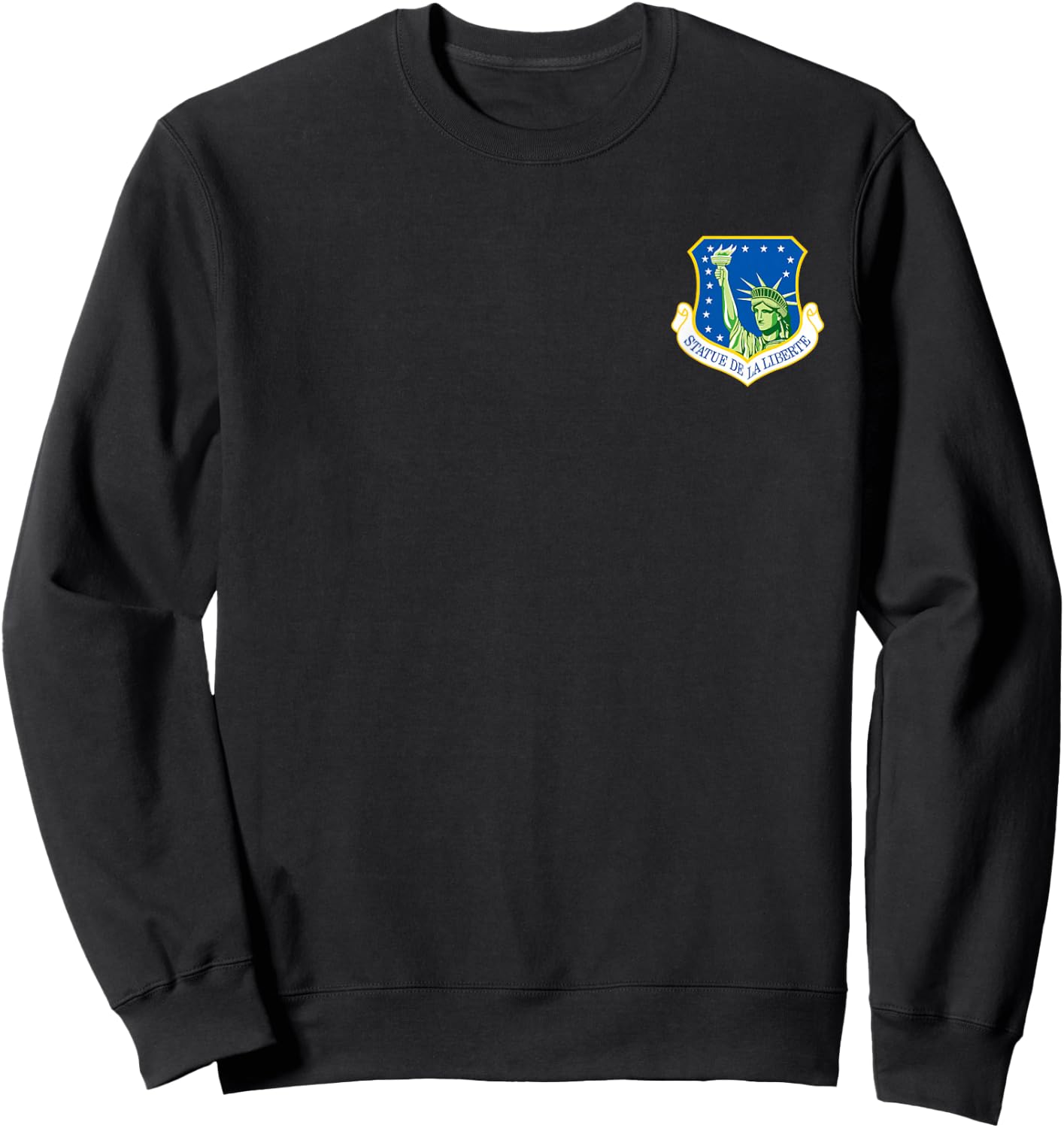 48th Fighter Wing Usaf Raf Sheet Air Force Sweatshirt - Sweatshirt | Black