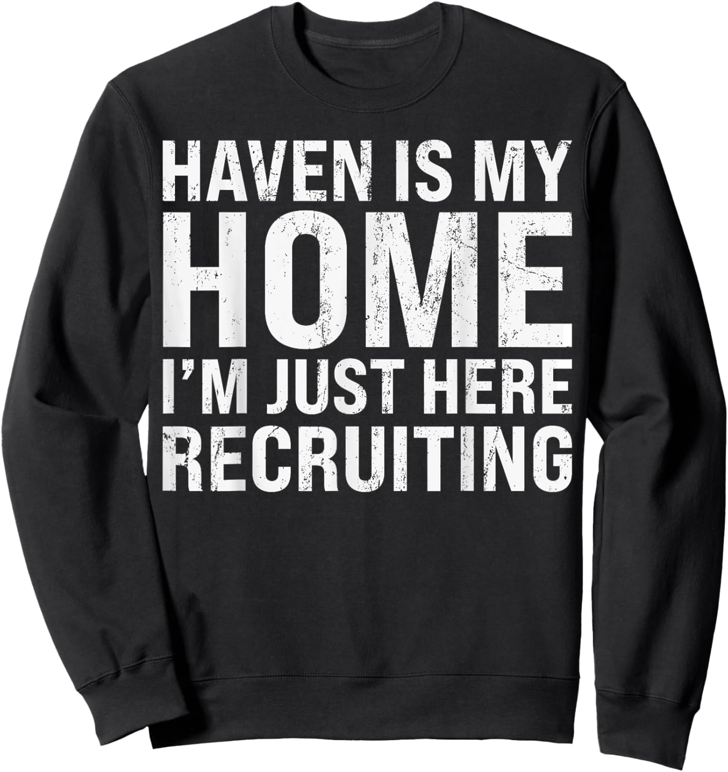Funny Christian Christ Religious Women Men Jesus Sweatshirt - Sweatshirt | Black