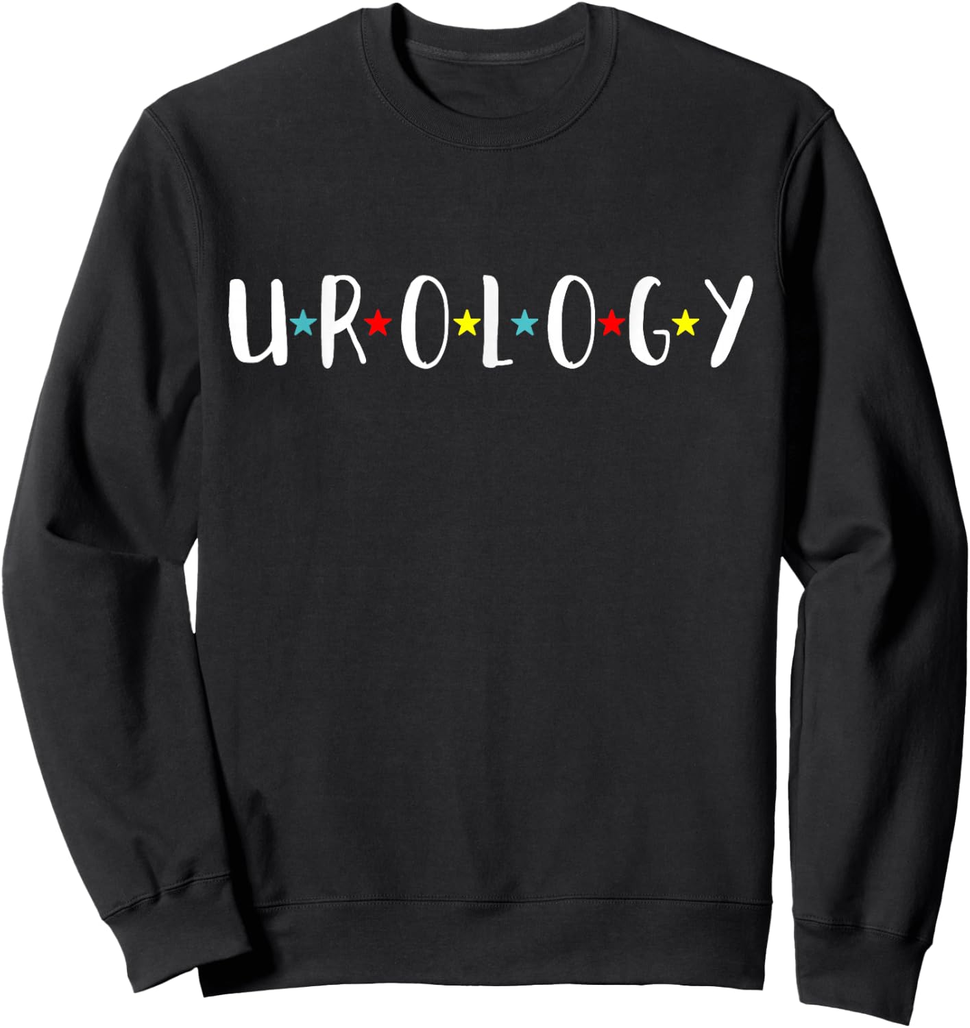 Urologist Urology Urologists Nephrology Doctor Nurse Sweatshirt - Sweatshirt | Black