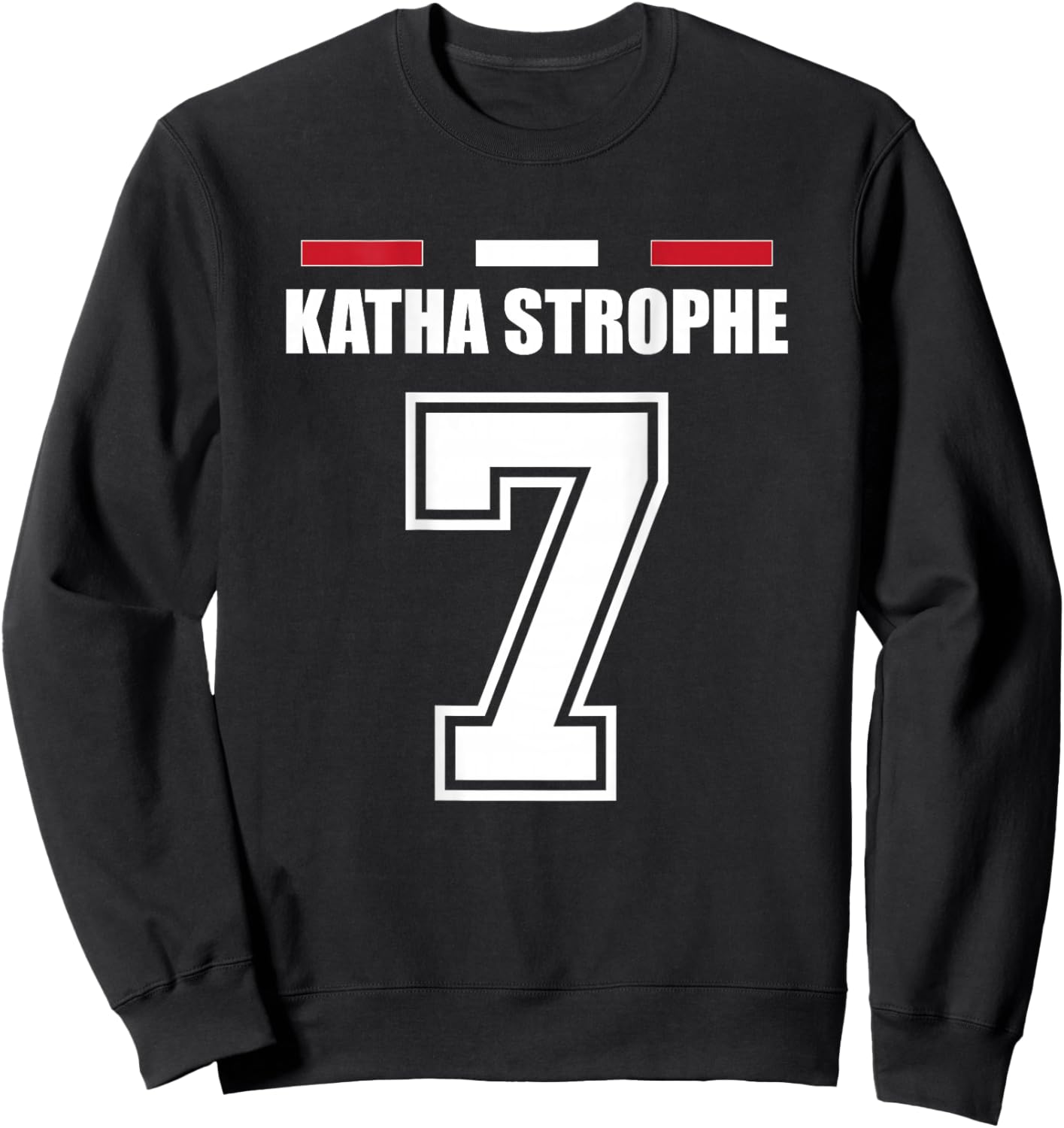 Lustige Namen Österreich Trikot für Mallorca und die Party Sweatshirt - Sweatshirt | Black