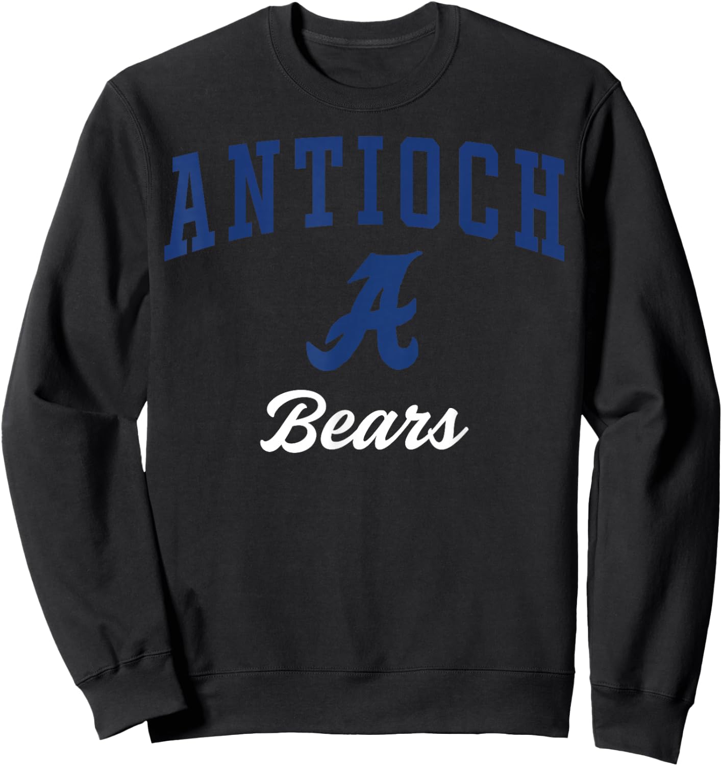 Antioch High School Bears C3 Sweatshirt - Sweatshirt | Black