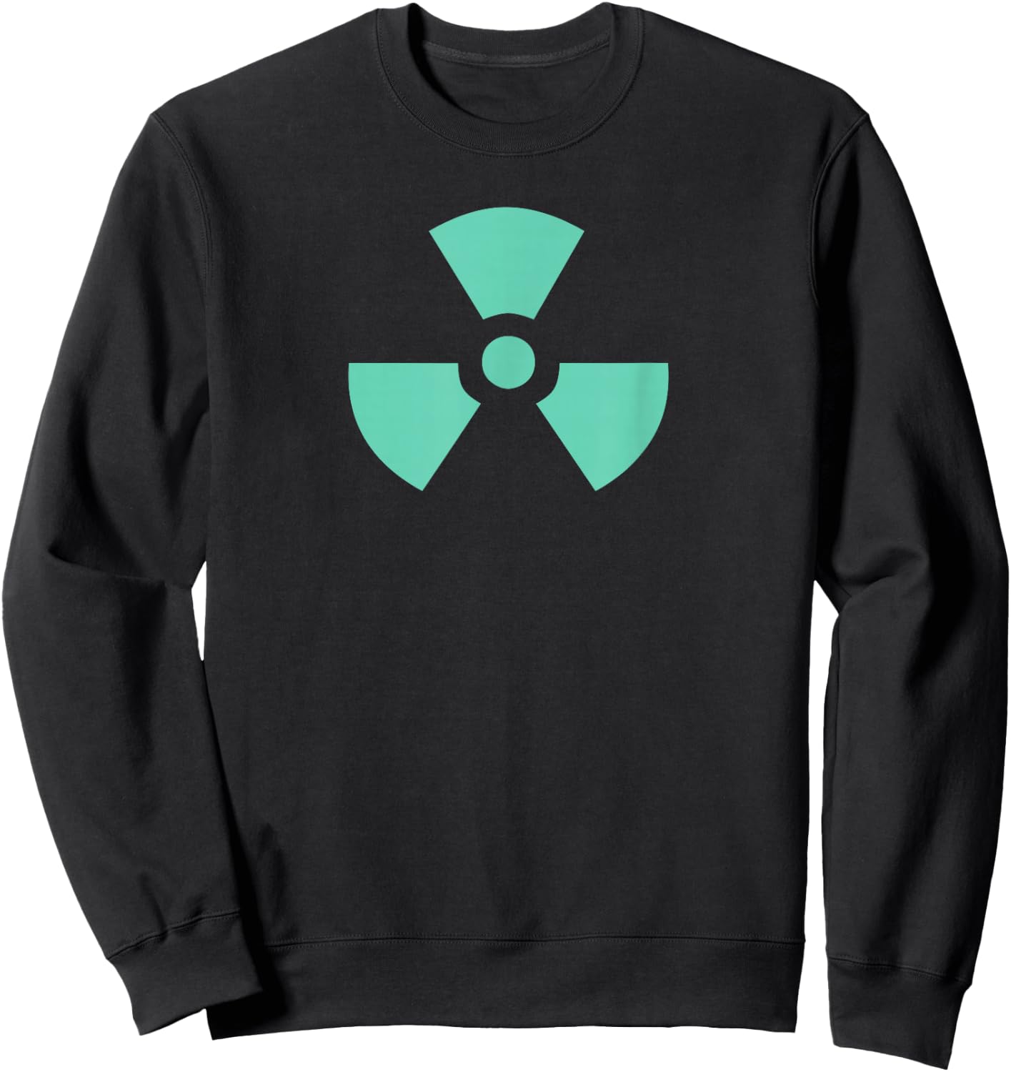 Radium - Symbol Sweatshirt - Sweatshirt | Black