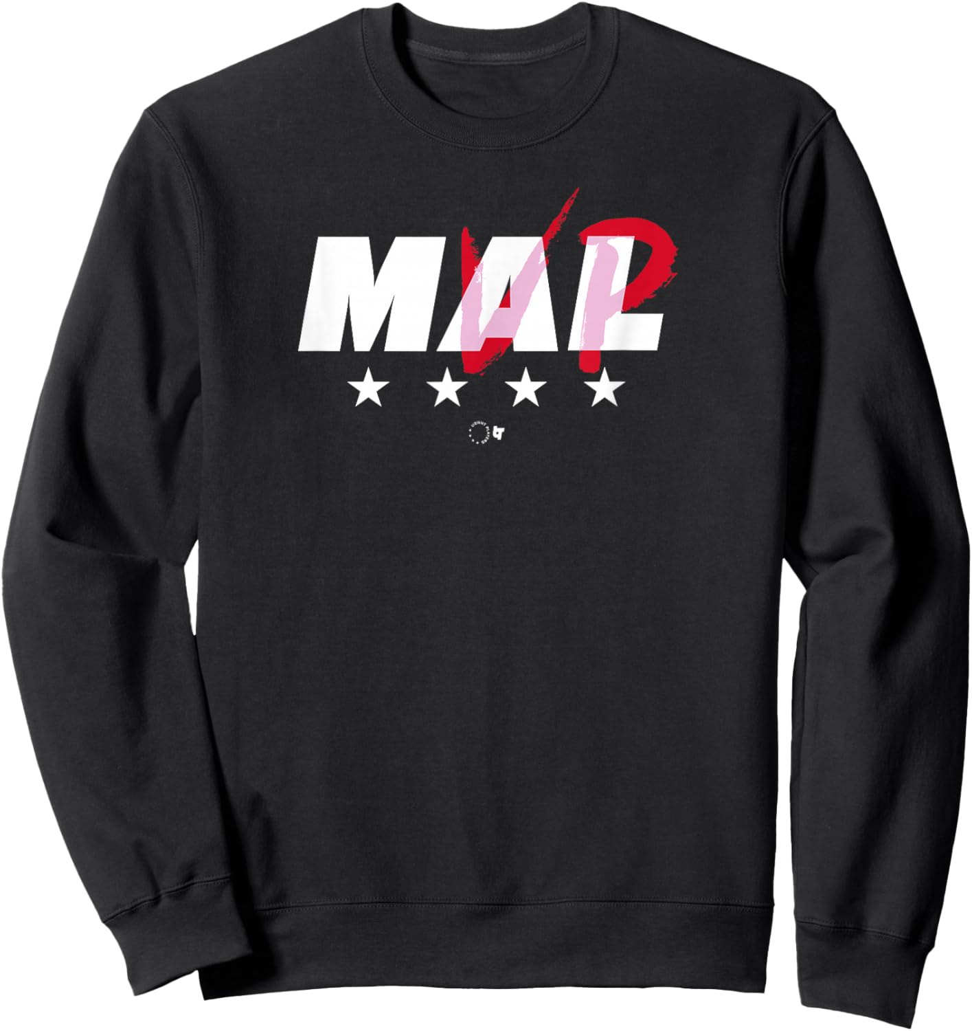 Mallory Swanson - MalVP - USWNT Players Association Soccer Sweatshirt - Sweatshirt | Black