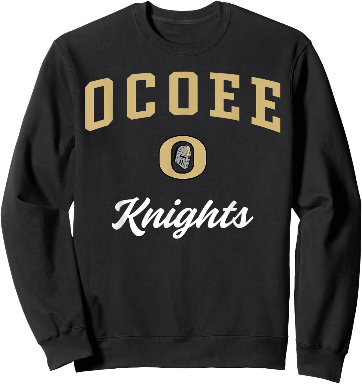 Ocoee High School Knights Sweatshirt - Sweatshirt | Black