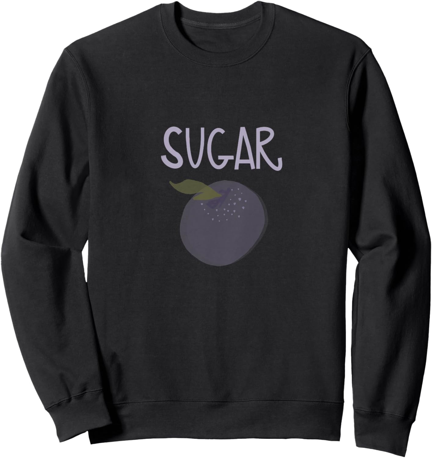 Kids Sugar Plum Toddler or Kids Sweatshirt - Sweatshirt | Black