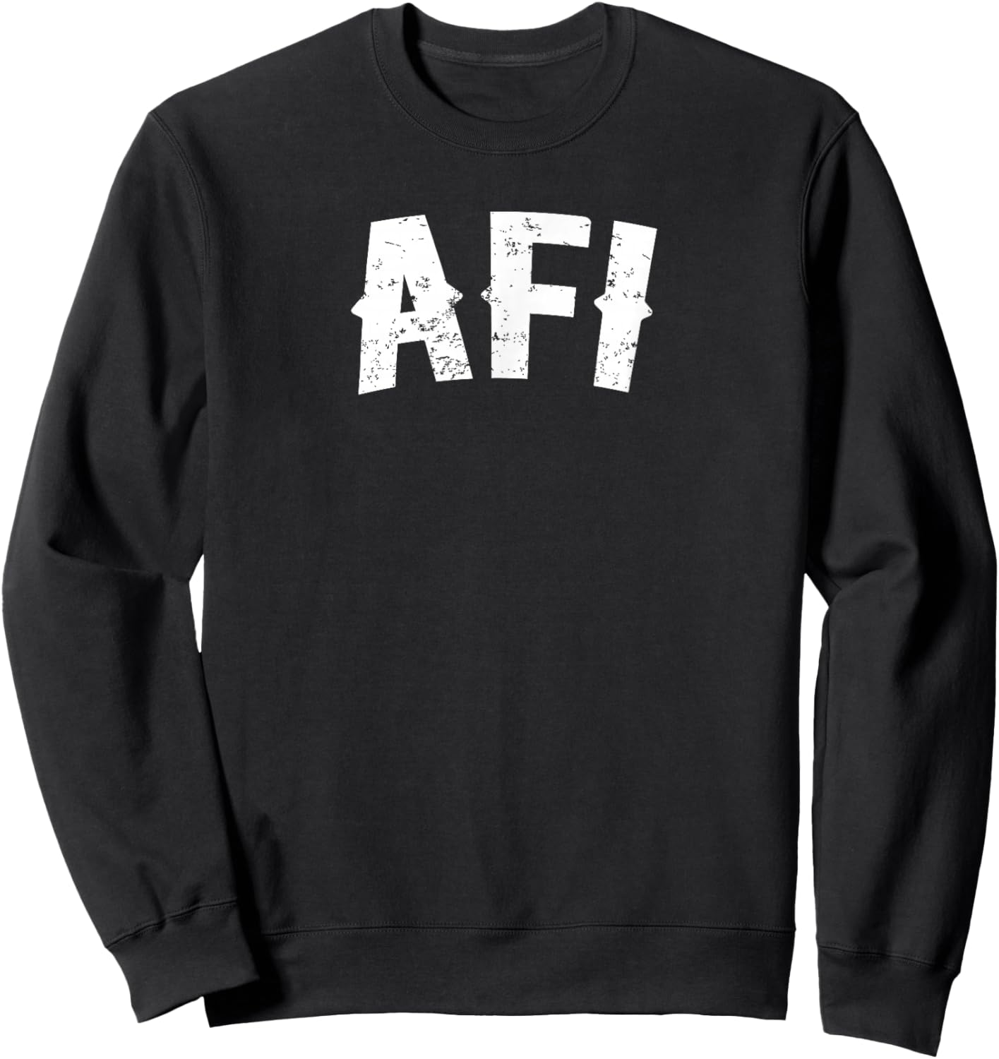 AFI Sweatshirt - Sweatshirt | Black