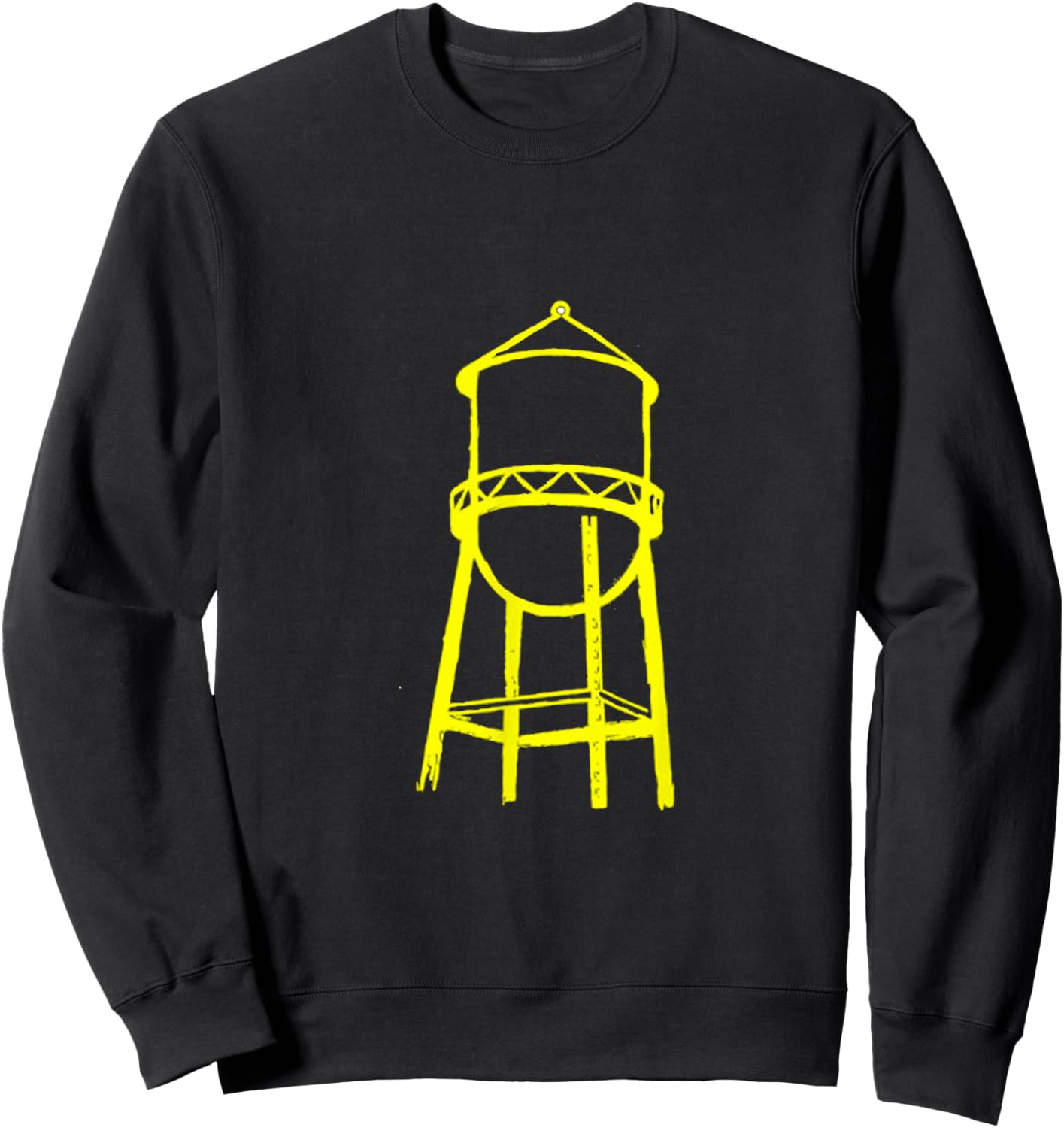 Water Tower Sweatshirt - Sweatshirt | Black