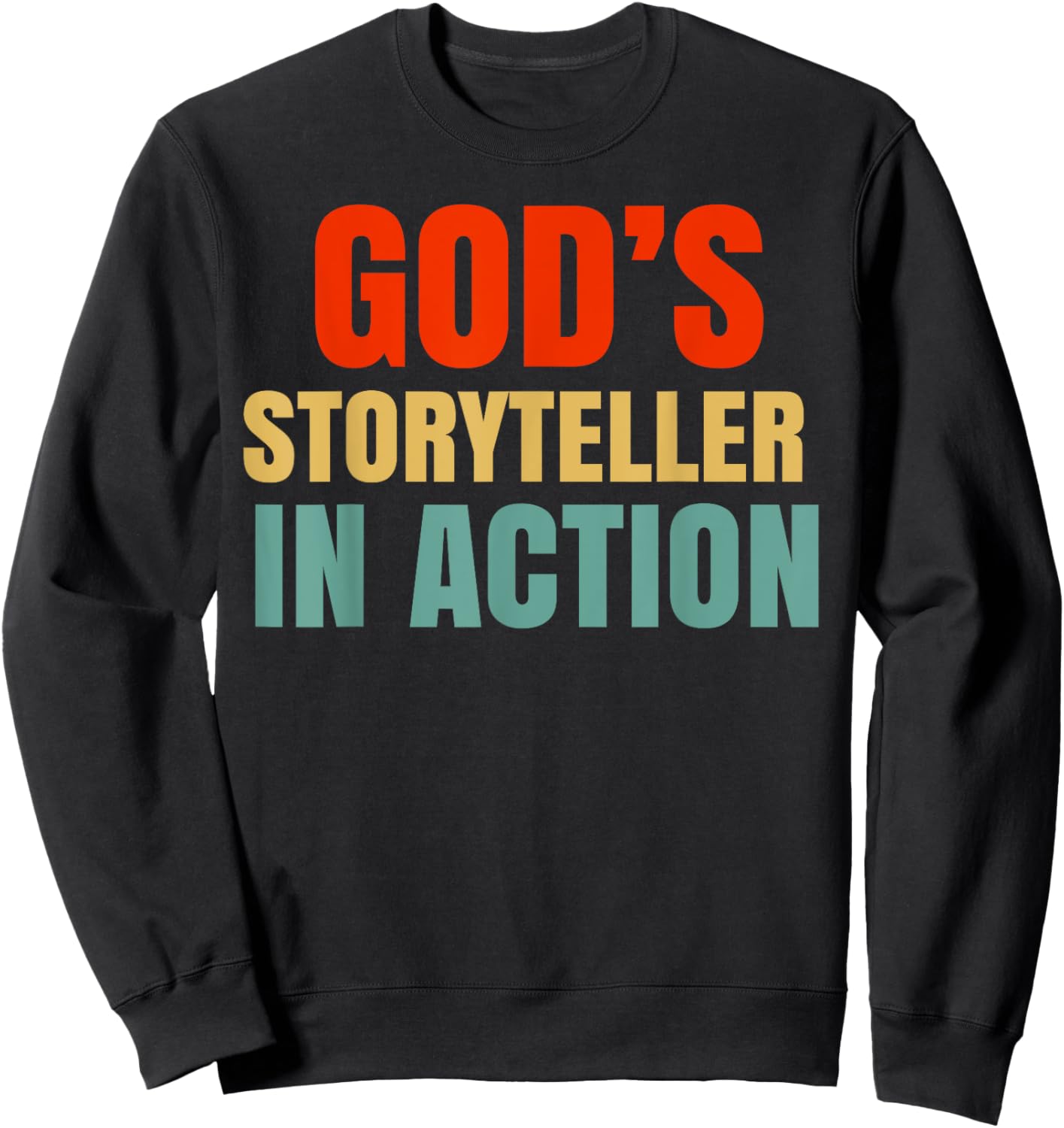 Pastor Appreciation Christian Preacher Dad Husband Sweatshirt - Sweatshirt | Black