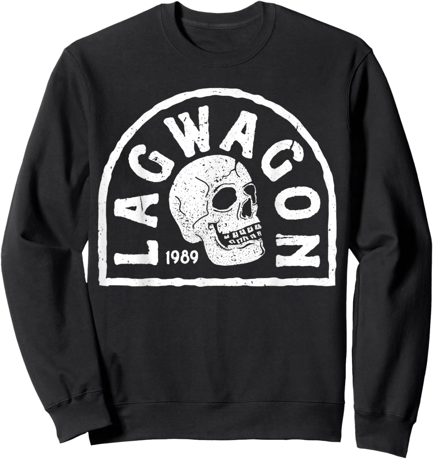 Lagwagon Sweatshirt - Sweatshirt | Black