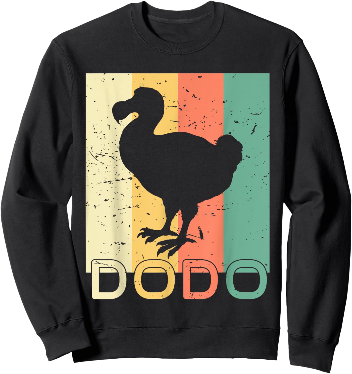 Dodo Bird Sweatshirt - Sweatshirt | Black