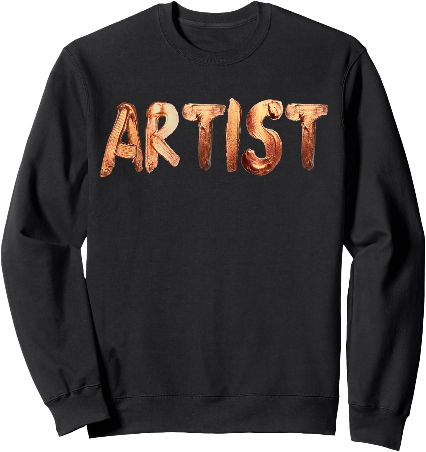 Artist Painters Creators Talent Artistic Men Kids Teens Girl Sweatshirt - Sweatshirt | Black