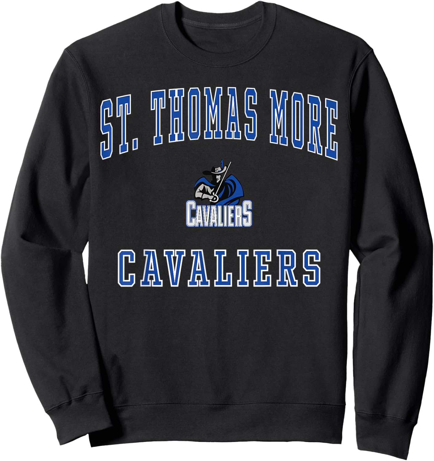 St. Thomas More High School Cavaliers Sweatshirt - Sweatshirt | Black