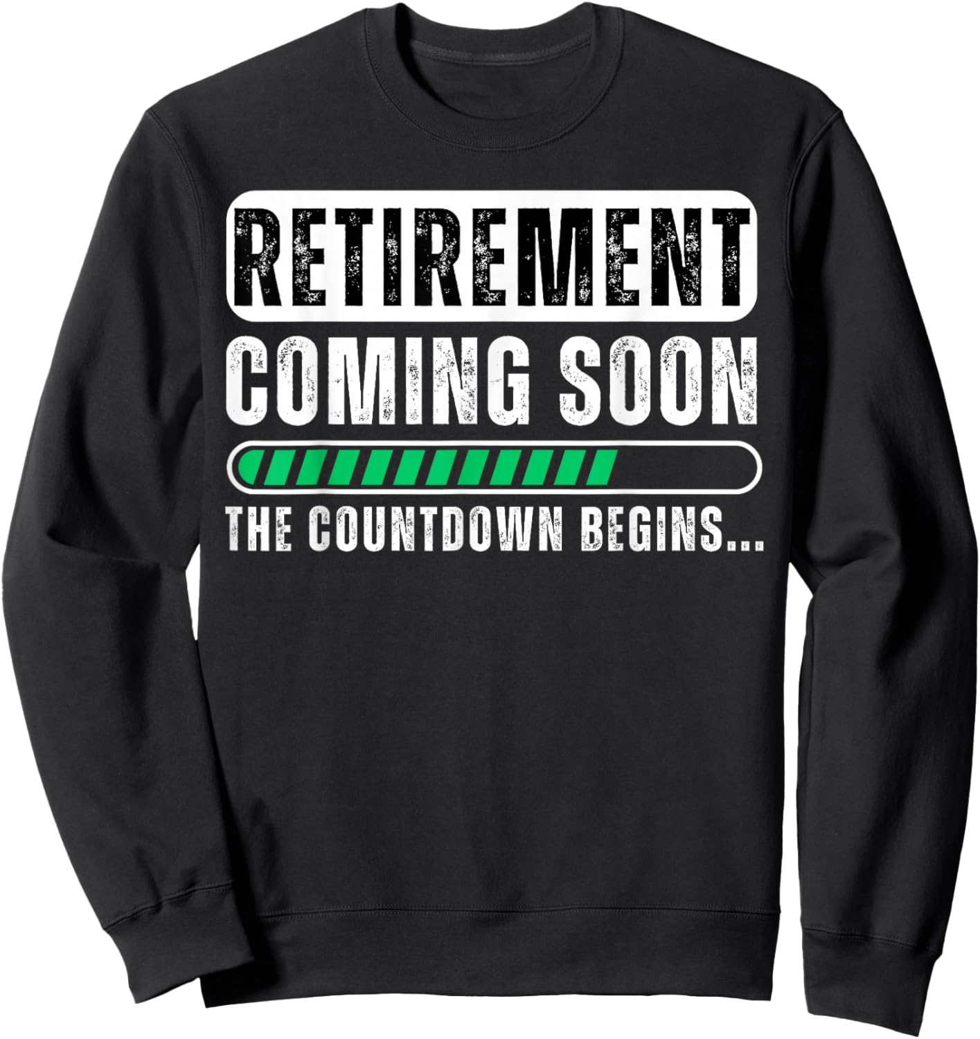 T-Shirt Sweatshirt - Sweatshirt | Black