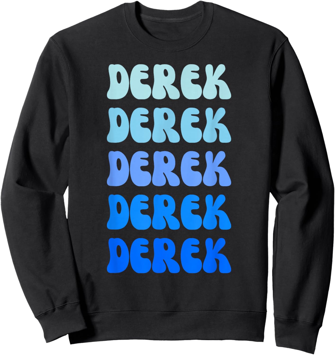 Derek Sweatshirt - Sweatshirt | Black