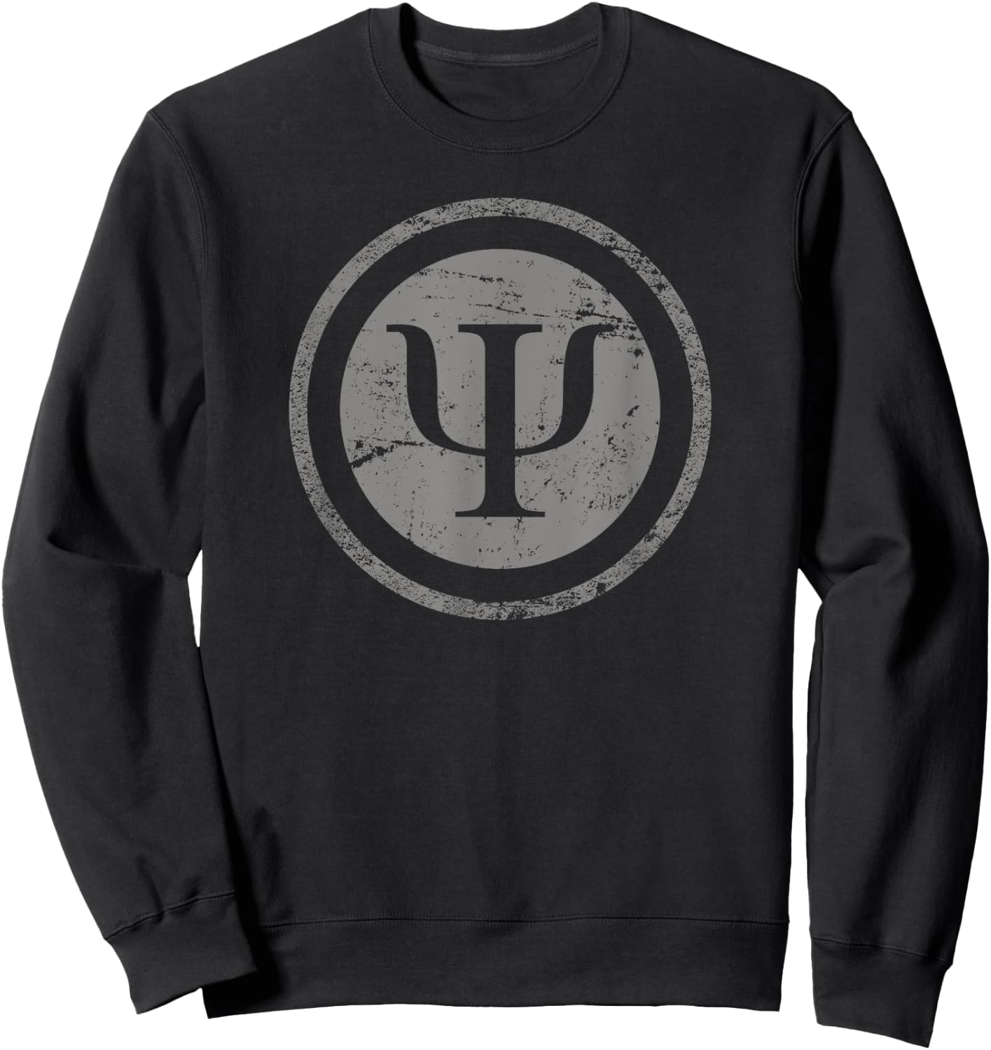 Psychiatrist Shirts & Gifts Vintage Psychiatrist Gift, Psychiatrist Sweatshirt - Sweatshirt | Black