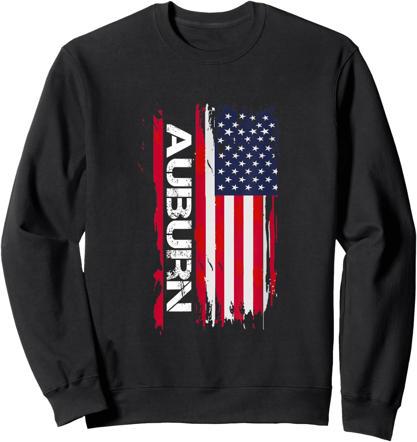 Auburn Gift And Apparel Sweatshirt - Sweatshirt | Black