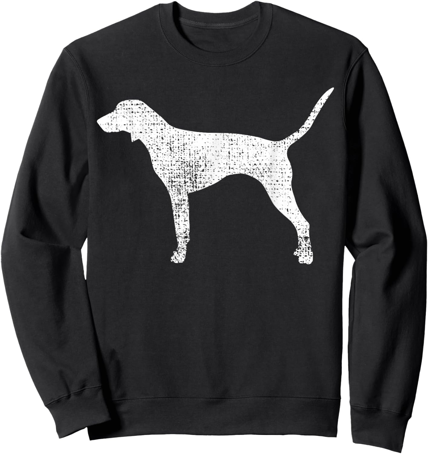 Bluetick Coonhound Sweatshirt - Sweatshirt | Black