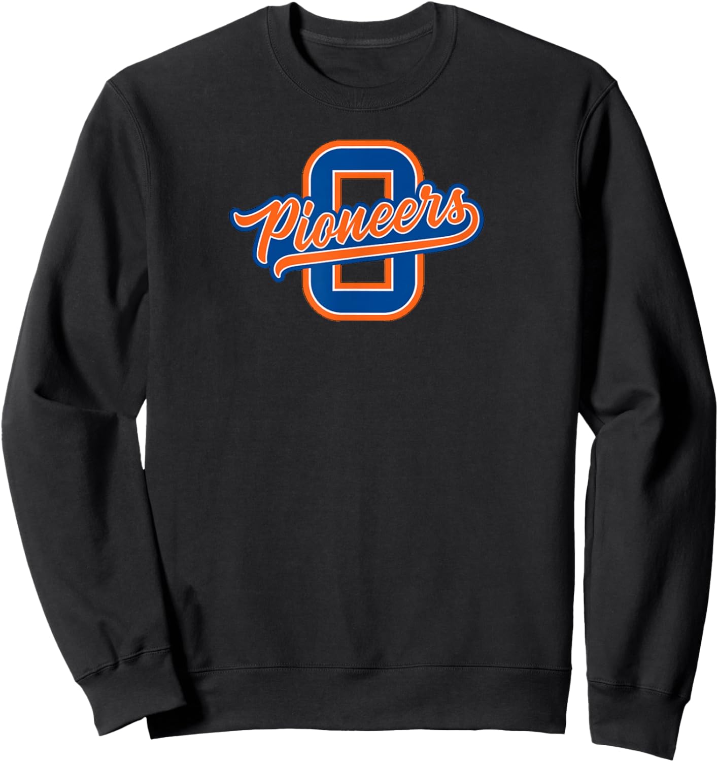 Olentangy Orange Pioneers Sweatshirt - Sweatshirt | Black