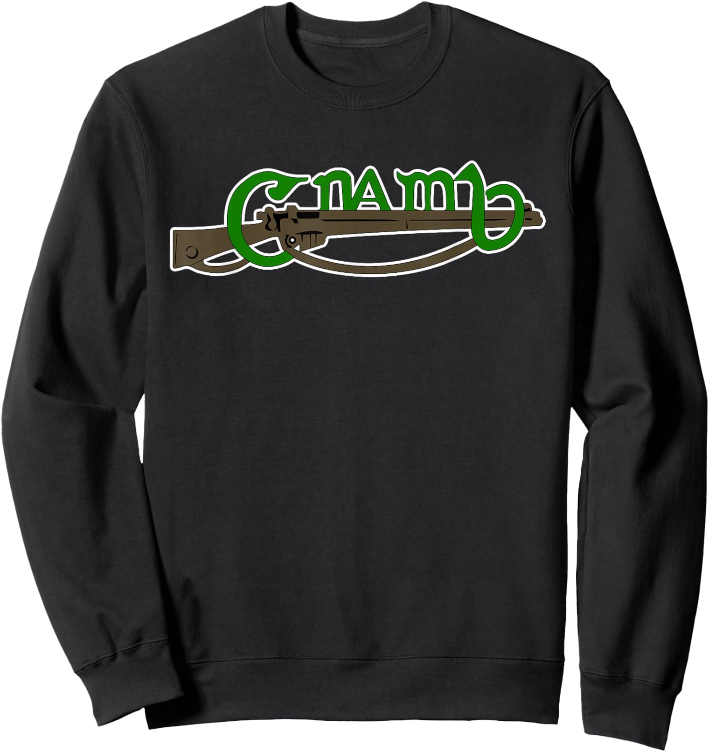 Cumann na mBan Irish Republican Sweatshirt - Sweatshirt | Black