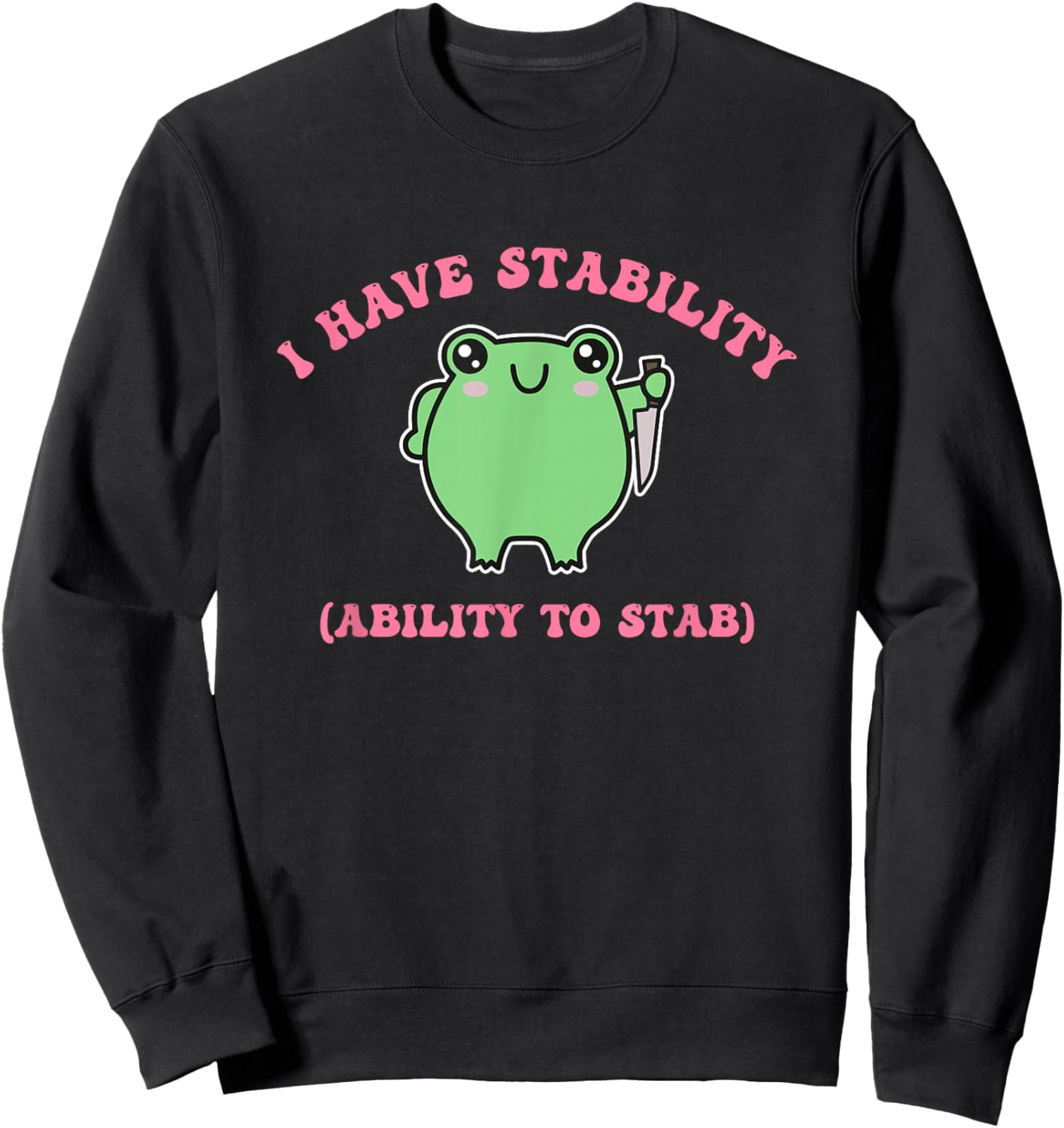 Design Sweatshirt - Sweatshirt | Black