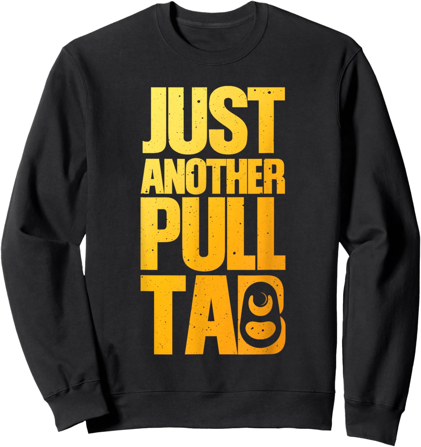 Funny Metal Detecting Art Women Kids Metal Detector Sweatshirt - Sweatshirt | Black
