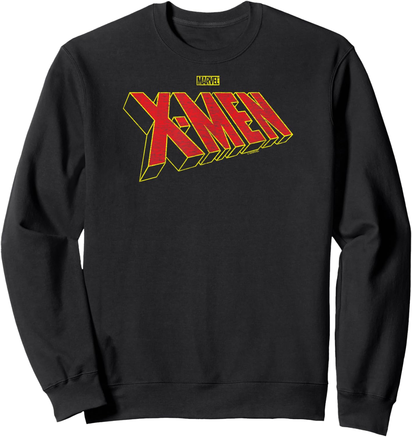 X-Men - Logo Sweatshirt - Sweatshirt | Black
