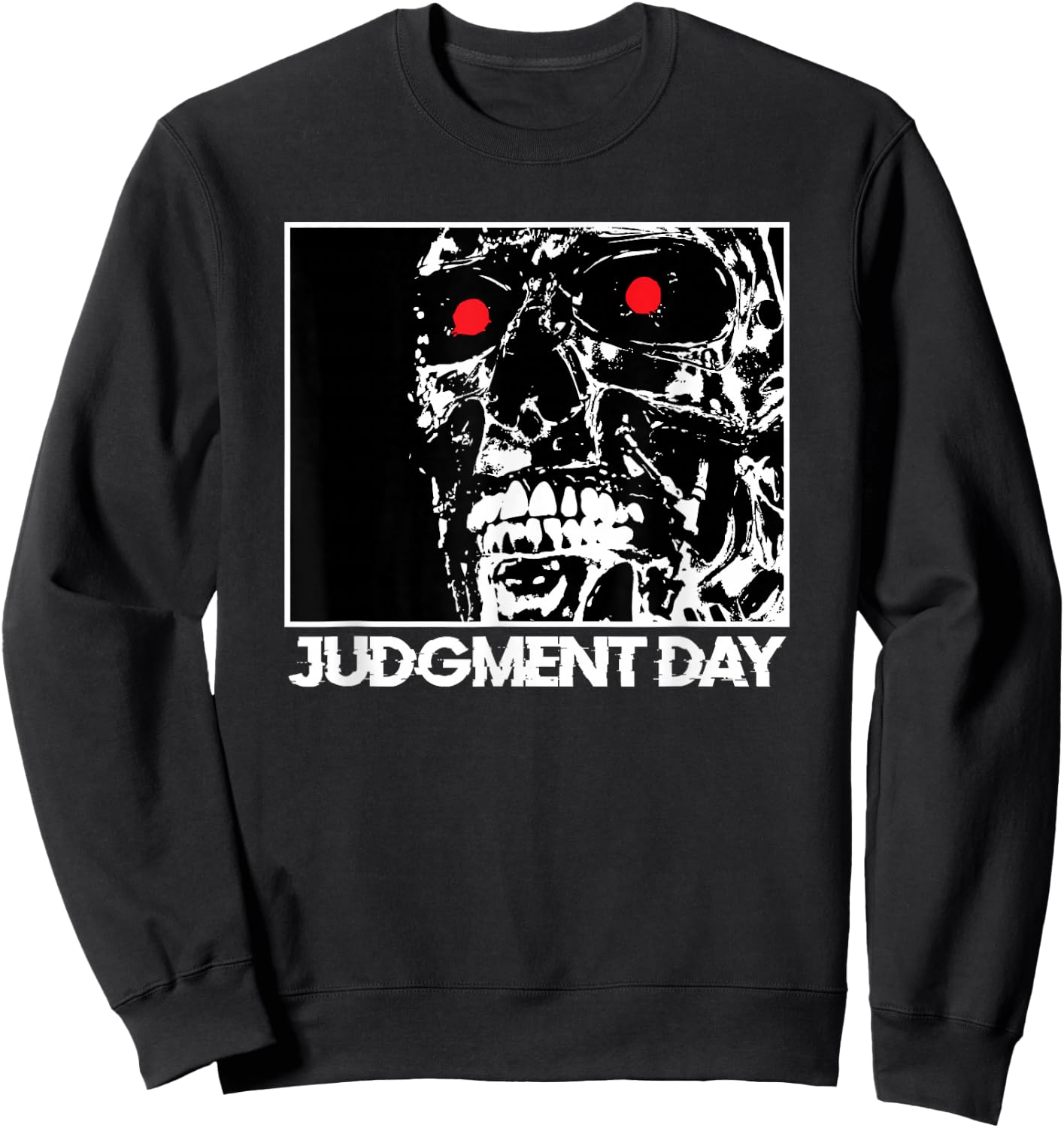 Judgment Day Sweatshirt - Sweatshirt | Black