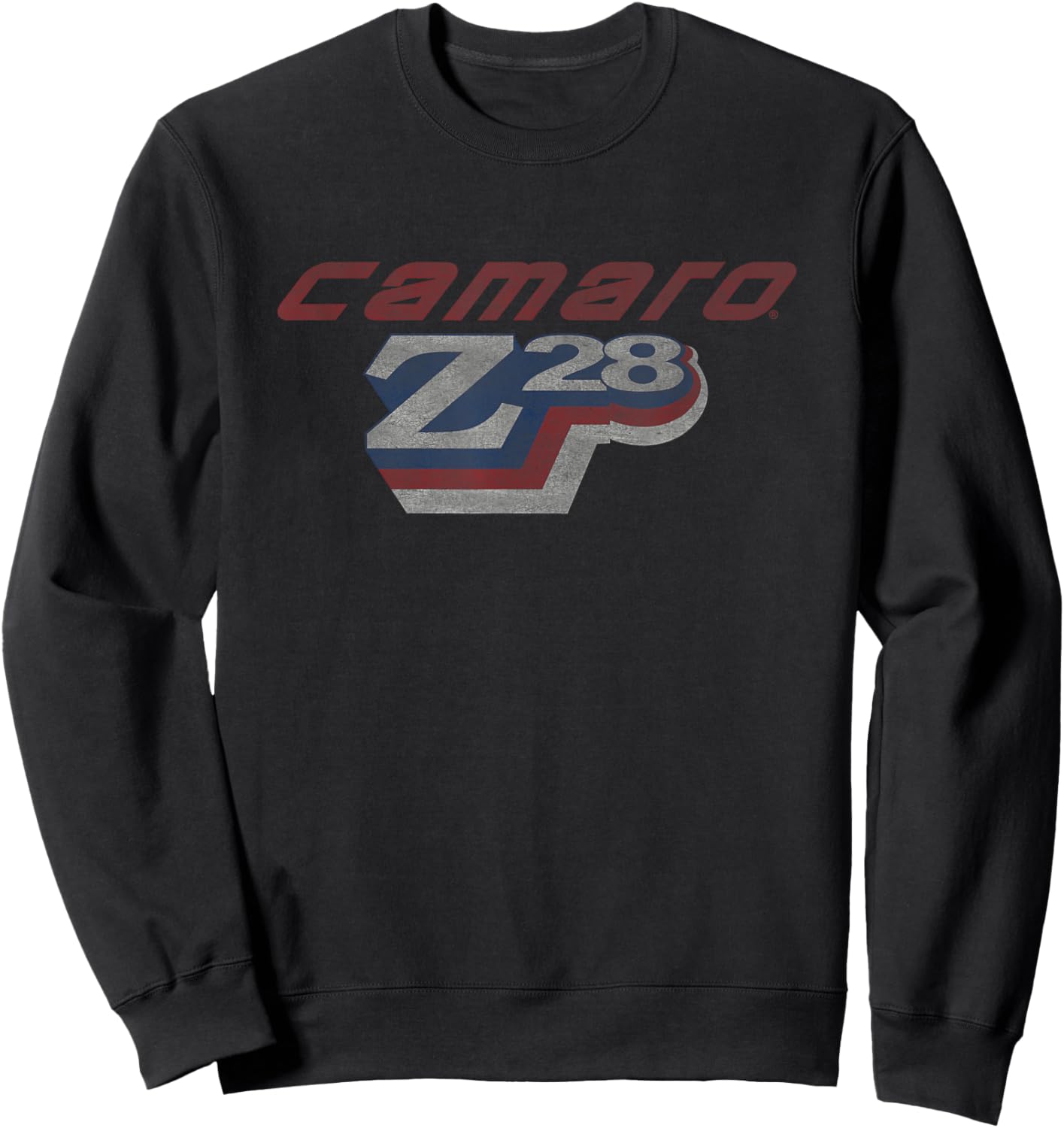 Chevrolet Camaro Z28 | #13904 Sweatshirt - Sweatshirt | Black