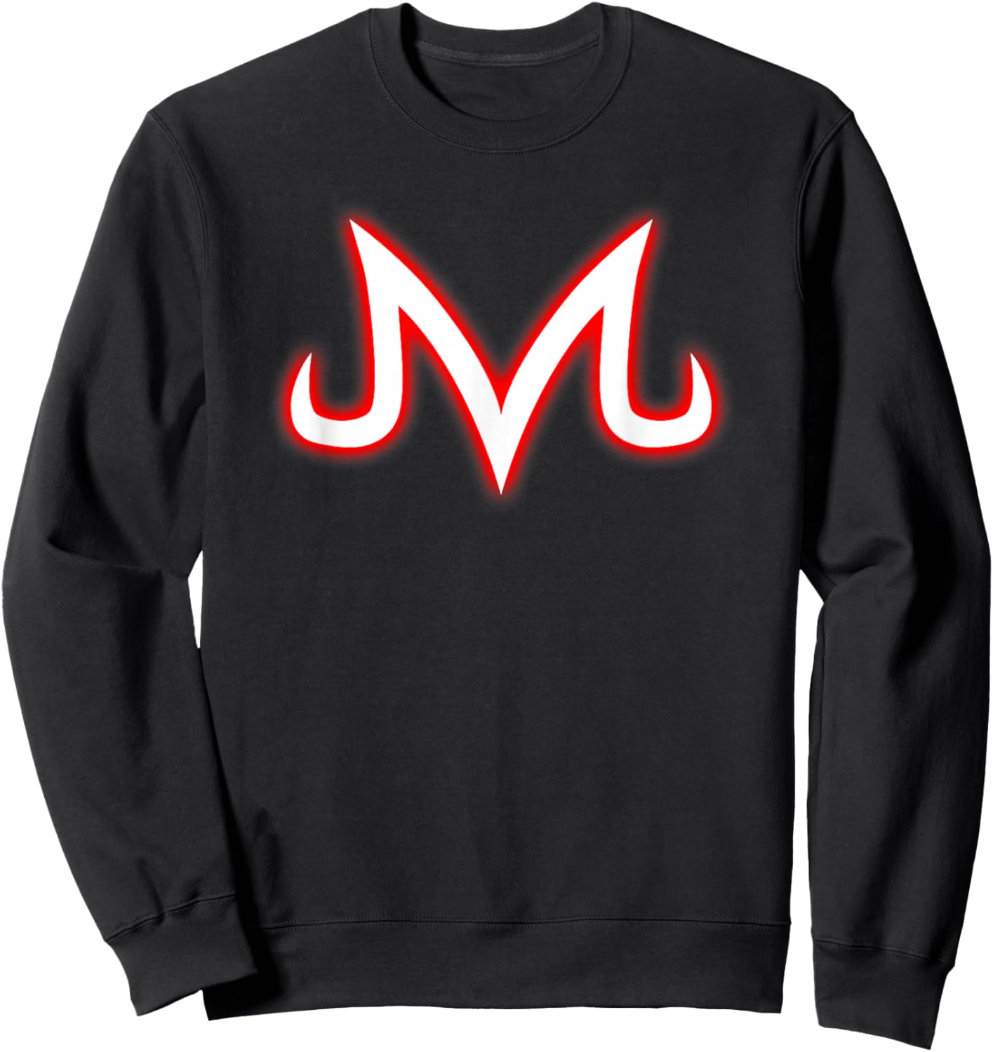 Majin Anime Sweatshirt - Sweatshirt | Black
