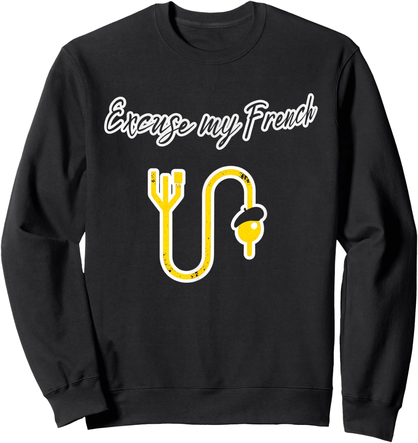 Urologist Medical Humor for Doctors Nurses Urology Sweatshirt - Sweatshirt | Black