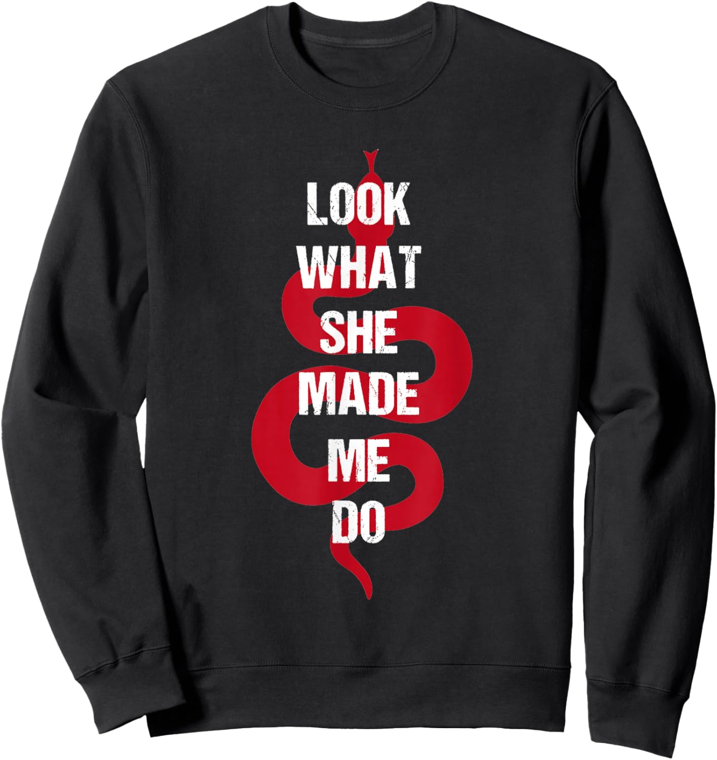 T-Shirt Sweatshirt - Sweatshirt | Black