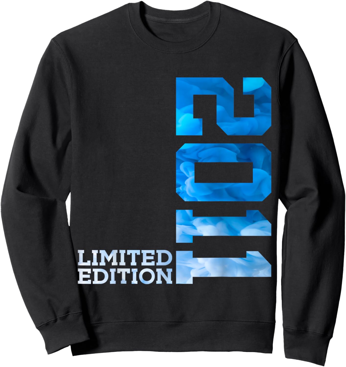 15 Jahre 15. Geburtstag Limited Edition 2011 Sweatshirt - Sweatshirt | Black