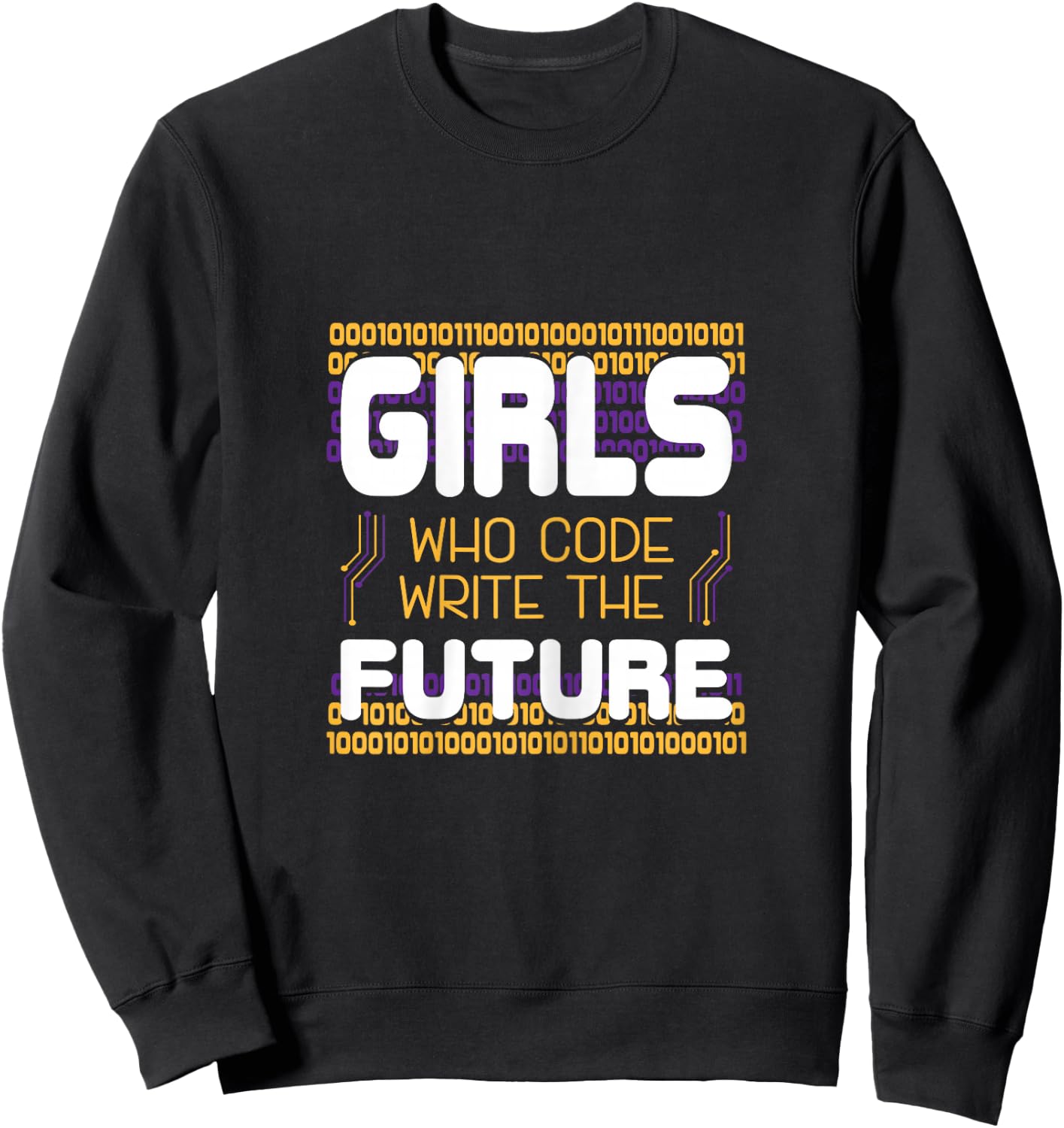 Programmer Coder - Developer Programming Sweatshirt - Sweatshirt | Black