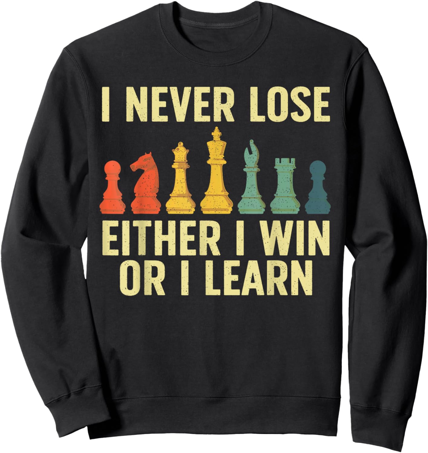 Best Chess Player Kids Boys Board Game Chess Lover Sweatshirt - Sweatshirt | Black