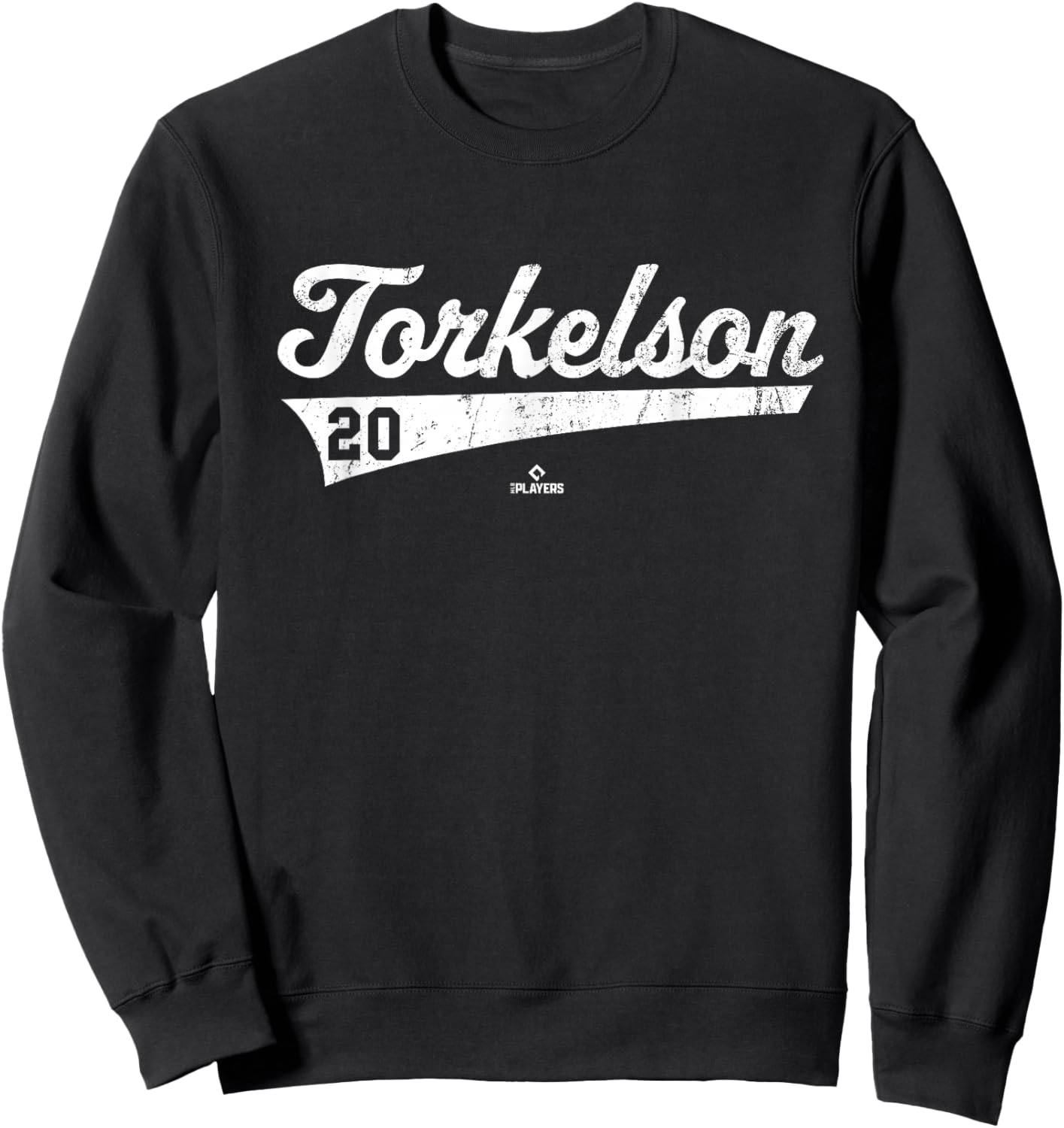 Vintage Gameday Spencer Torkelson Detroit MLBPA Sweatshirt - Sweatshirt | Black