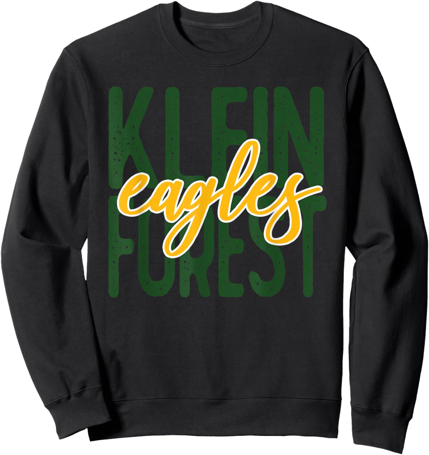 Klein Forest Spirit Wear Sweatshirt - Sweatshirt | Black