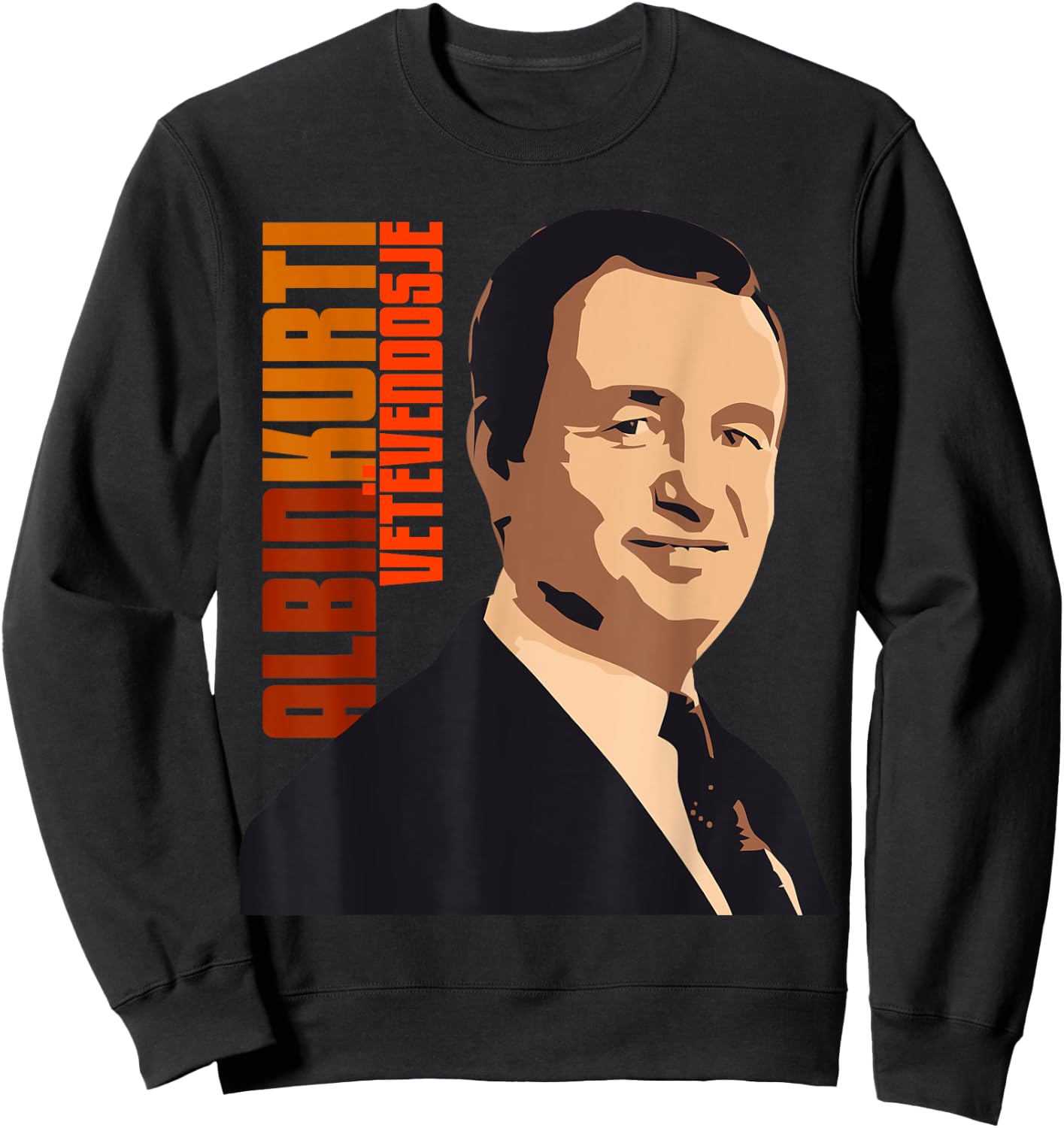 Albin Kurti Sweatshirt - Sweatshirt | Black
