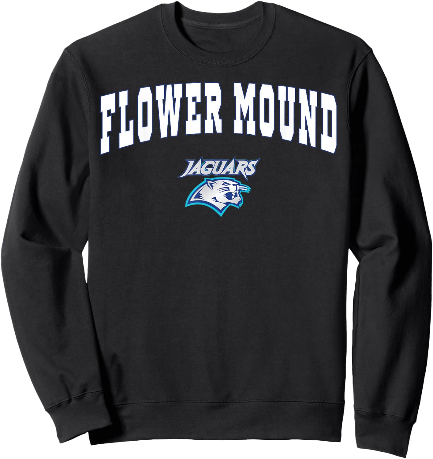 Flower Mound High School Jaguars C2 Sweatshirt - Sweatshirt | Black