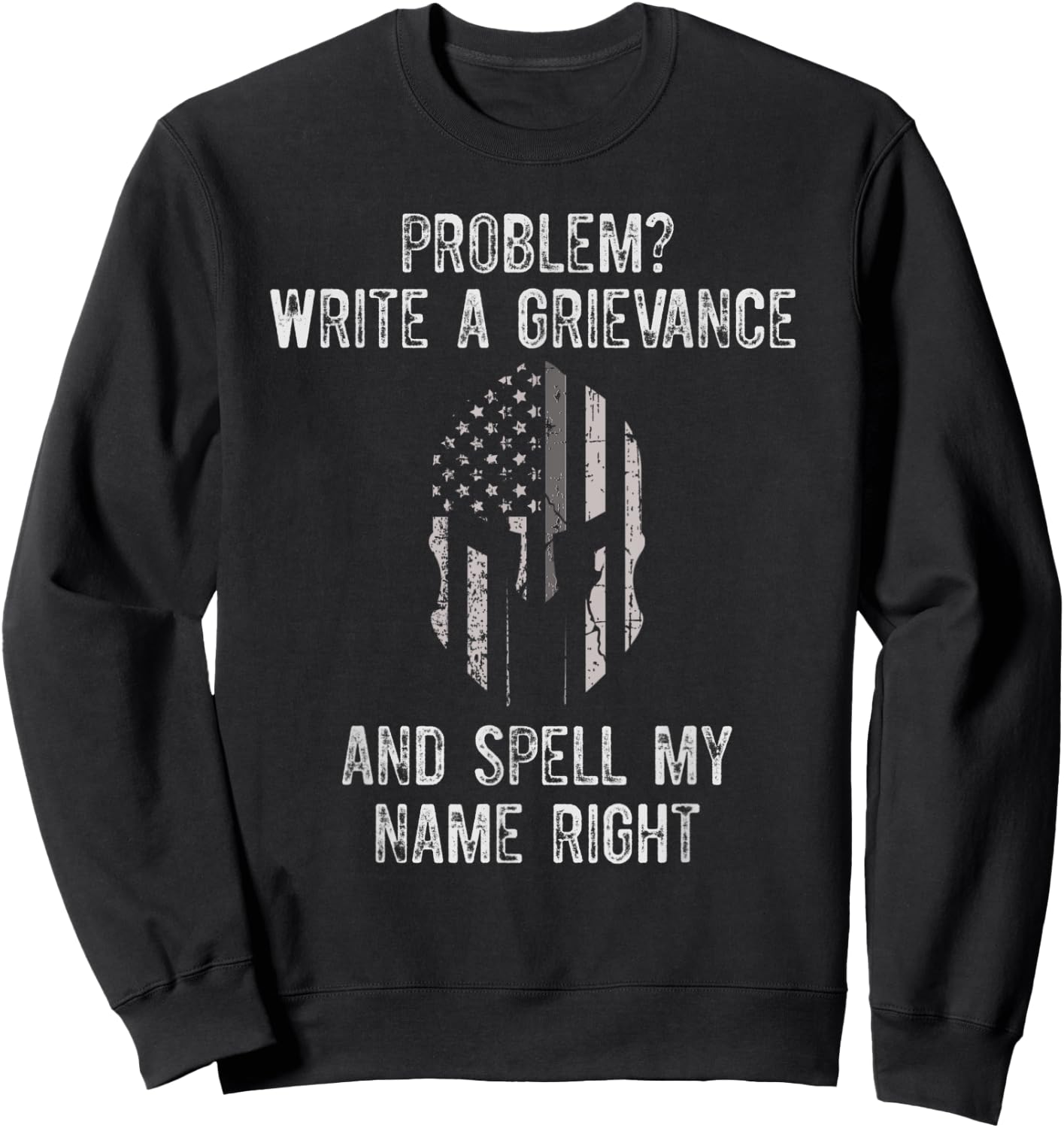 Correctional Officer Shirt Gear Corrections Officer Gifts Sweatshirt - Sweatshirt | Black