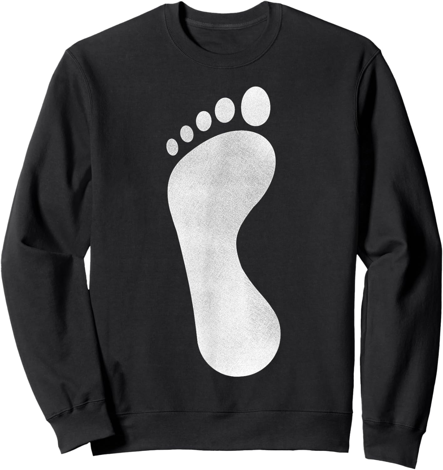 Podiatry Medical Assistant Podiatrist Funny Podiatry Nurse Sweatshirt - Sweatshirt | Black