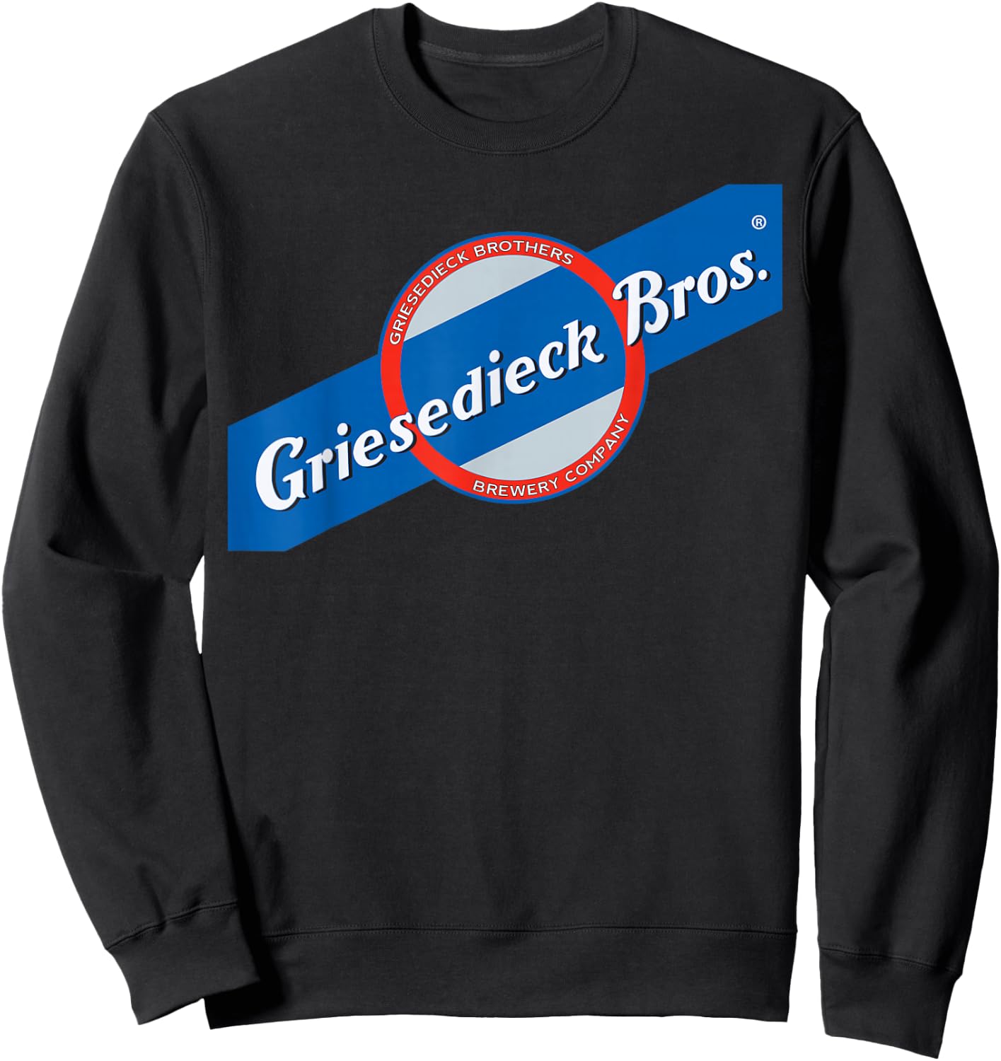Griesedieck Sweatshirt - Sweatshirt | Black