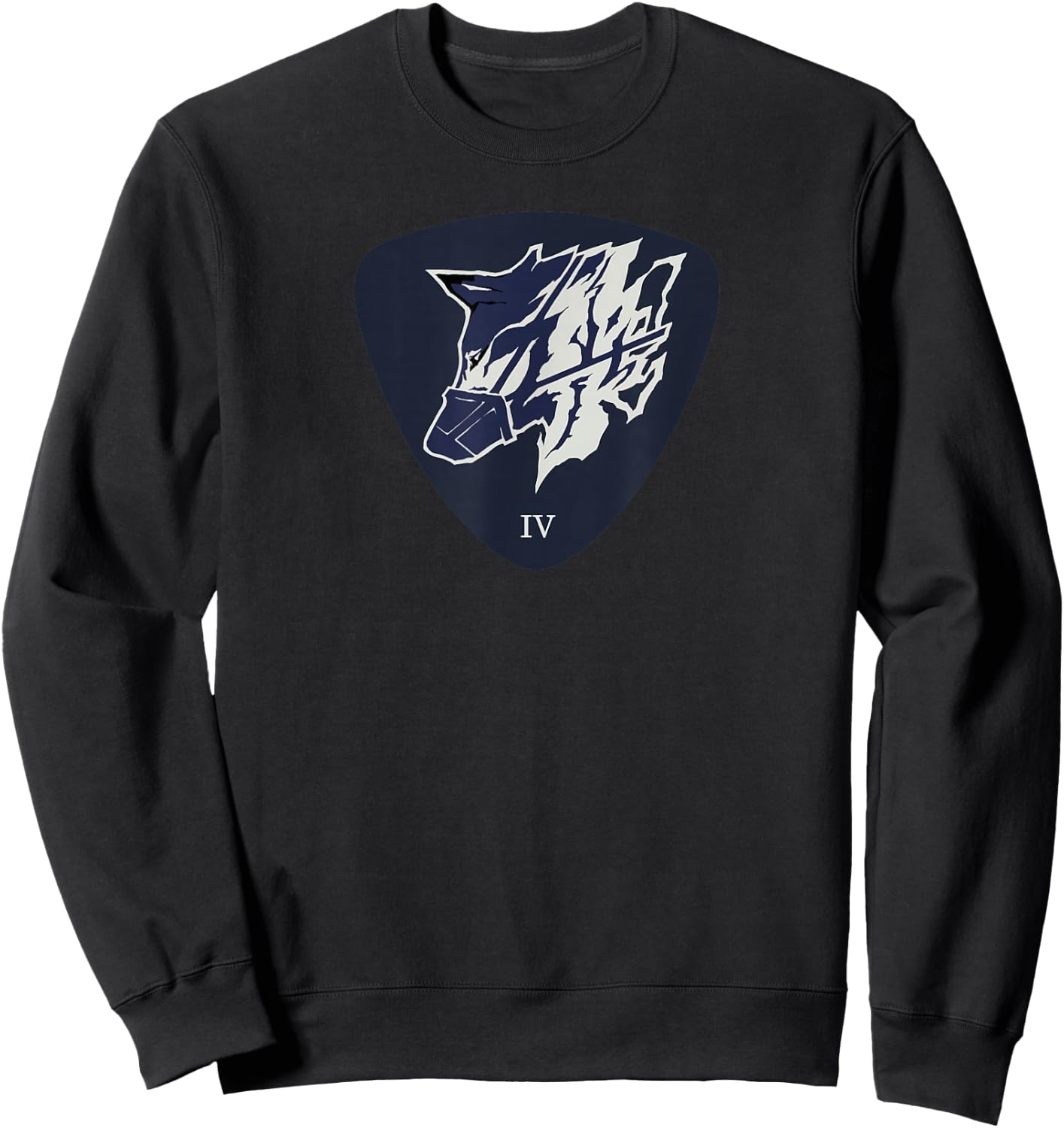 ARMORED CORE VI FIRES OF RUBICON V.IV Rusty Sweatshirt - Sweatshirt | Black